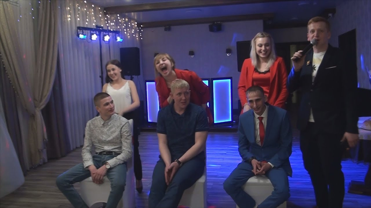 Видео со свадеб. Видео оператор и фотограф Владимир Анатольев с Кемеровской области