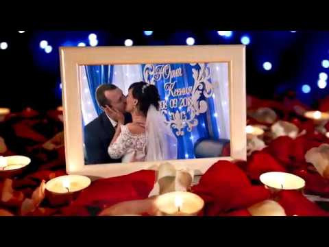 Свадебные слайдшоу. Видео оператор и фотограф Владимир Анатольев с Кемеровской области