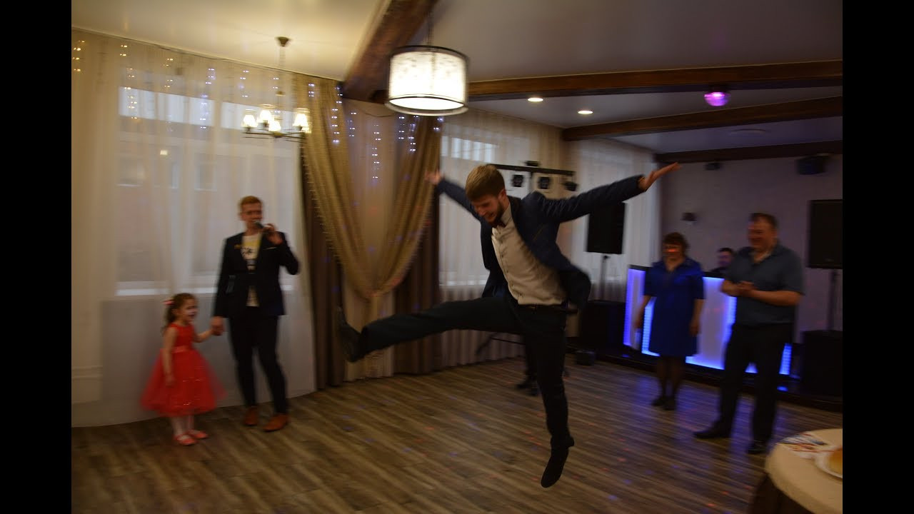 Видео со свадеб. Видео оператор и фотограф Владимир Анатольев с Кемеровской области