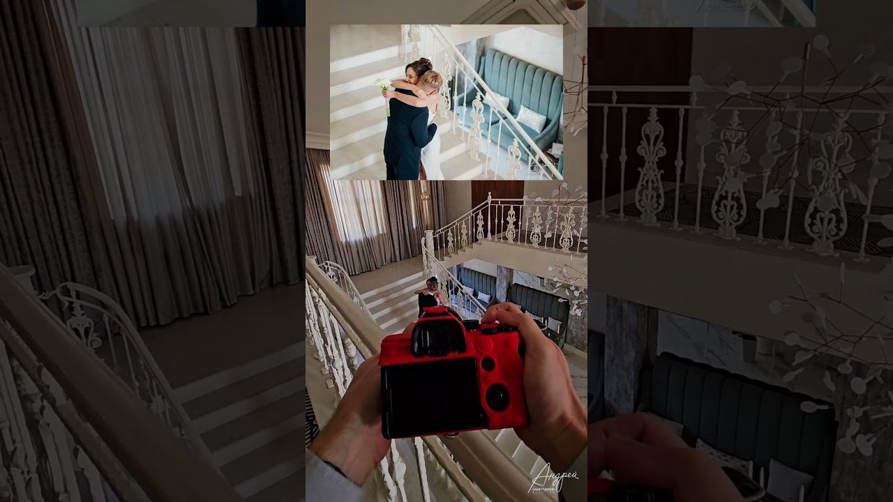 Фотоотчёт и бэкстейдж свадебной фотосессии. Свадебный и семейный фотограф в Ростове-на-Дону. Андрей Сайфутдинов