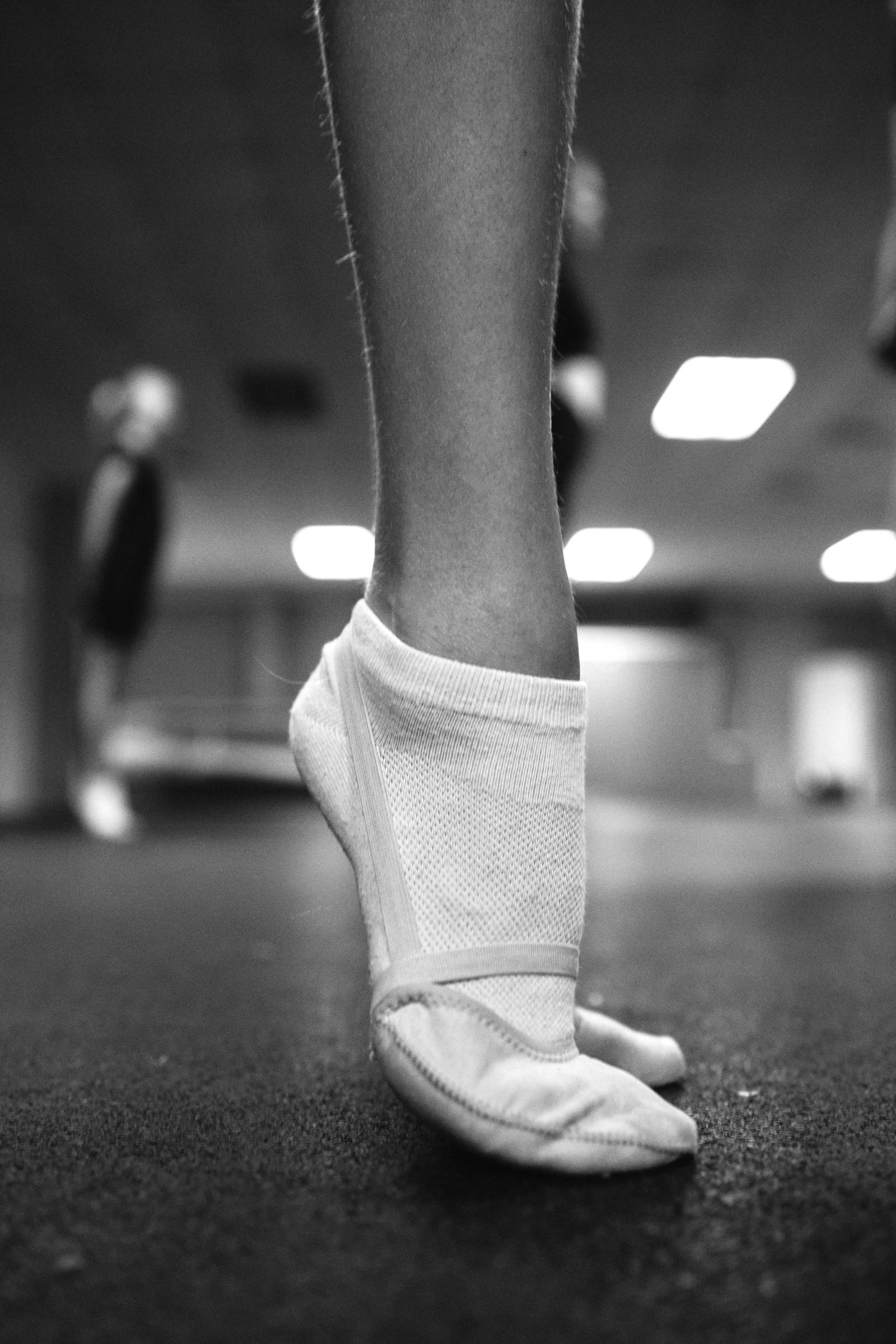 Гимнастика. Денис Паунин — Фотографии