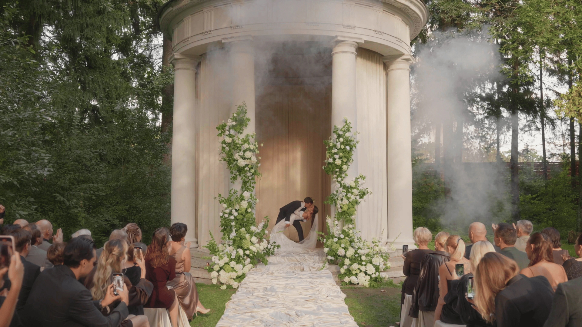 Свадебный видеограф в Москве и Санкт-Петербурге Павел Пономарёв