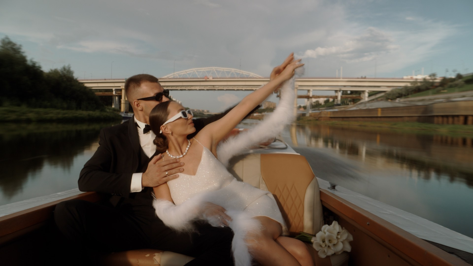 Портфолио. Видеограф Тюмень Дмитрий Перфильев