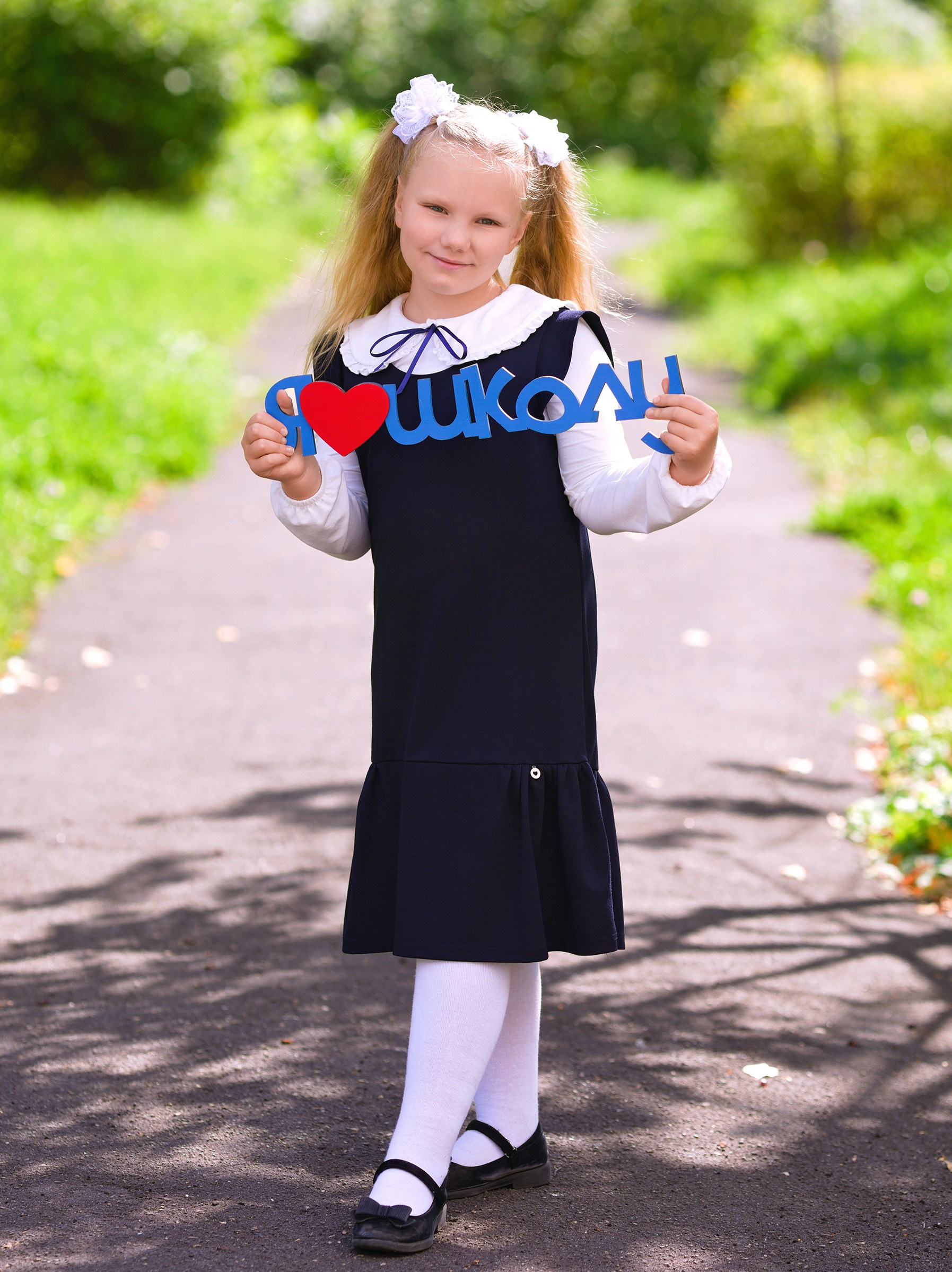 Фотосъемка индивидуальная. Выпускные альбомы в городе Саров