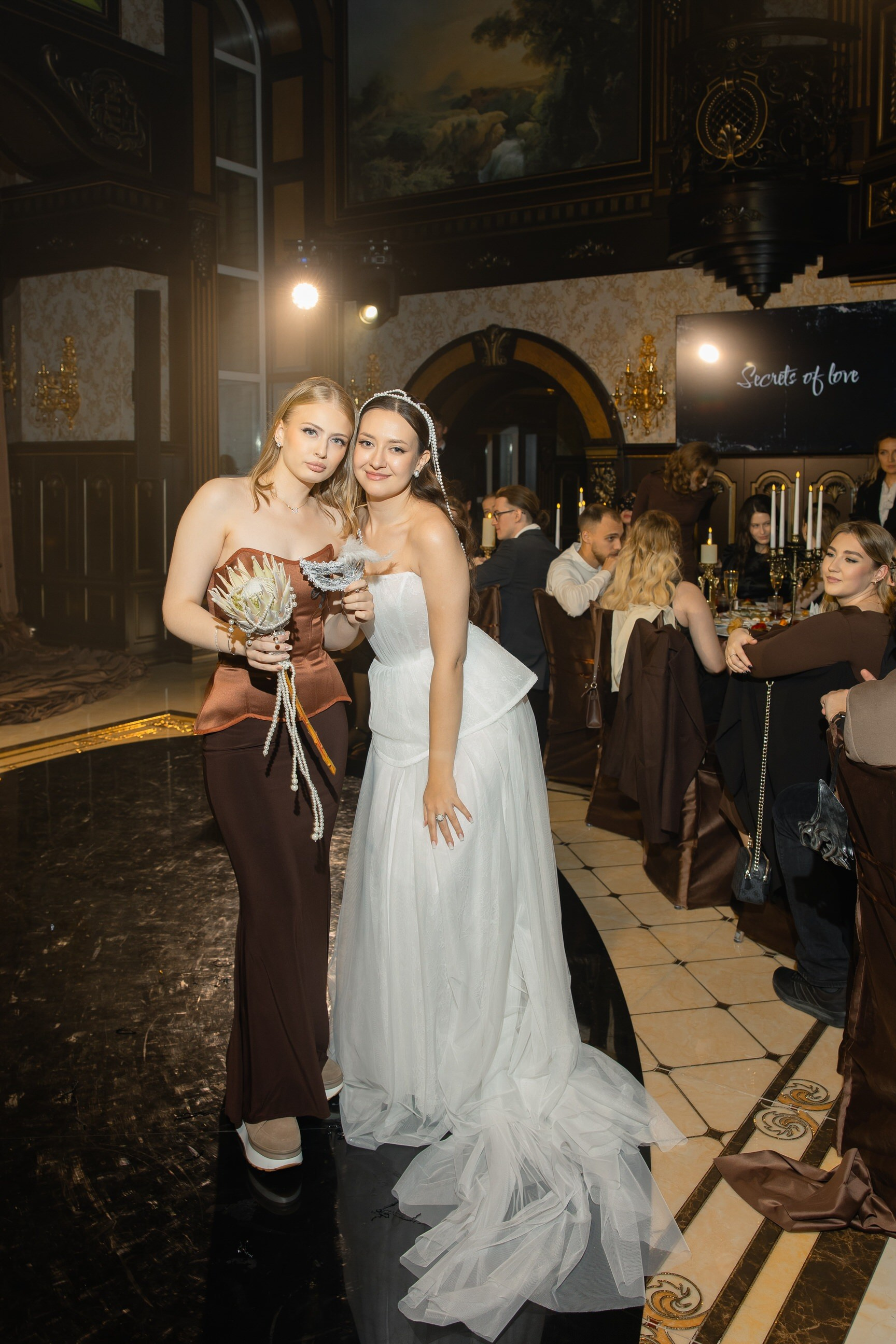 Вероника & Иннокентий. Yura Rush Свадебный фотограф Тюмень