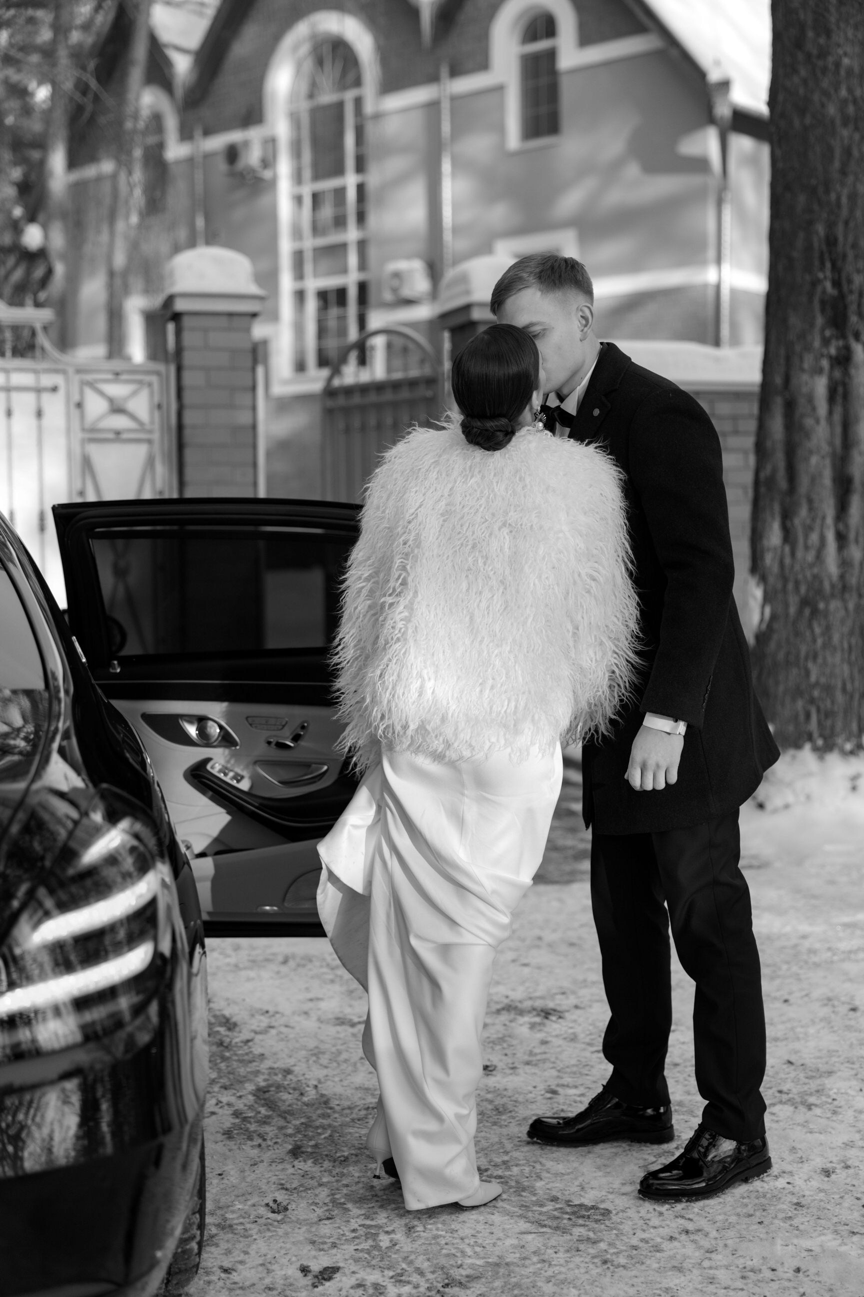 Яна & Дмитрий. Yura Rush Свадебный фотограф Тюмень