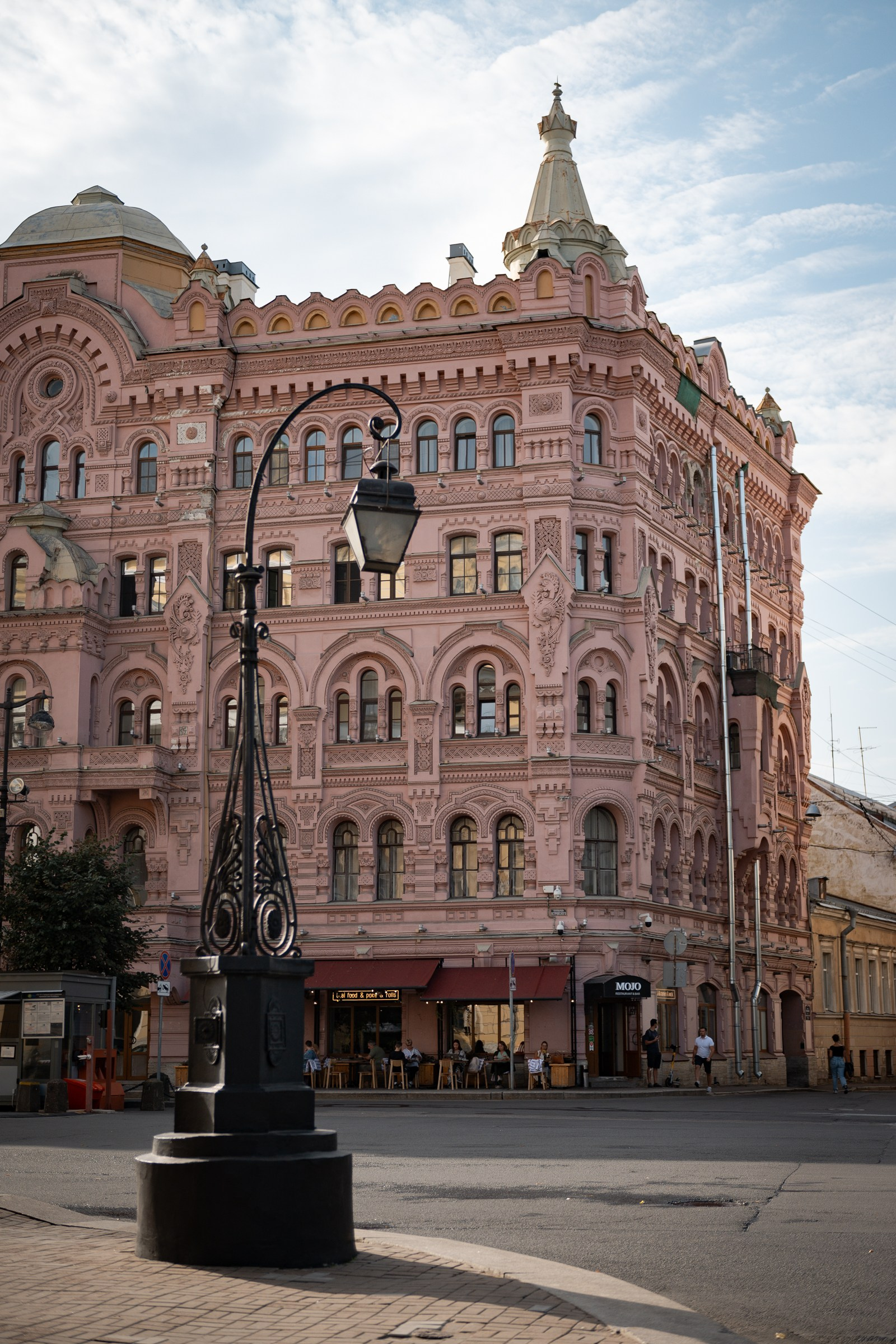 места для фотосессии в Санкт-Петербурге