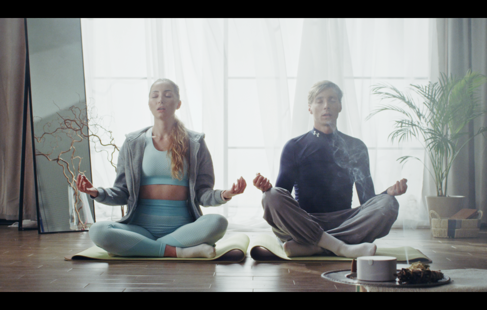 Spec Yandex. Оператор-постановщик Фаррух Галлямов