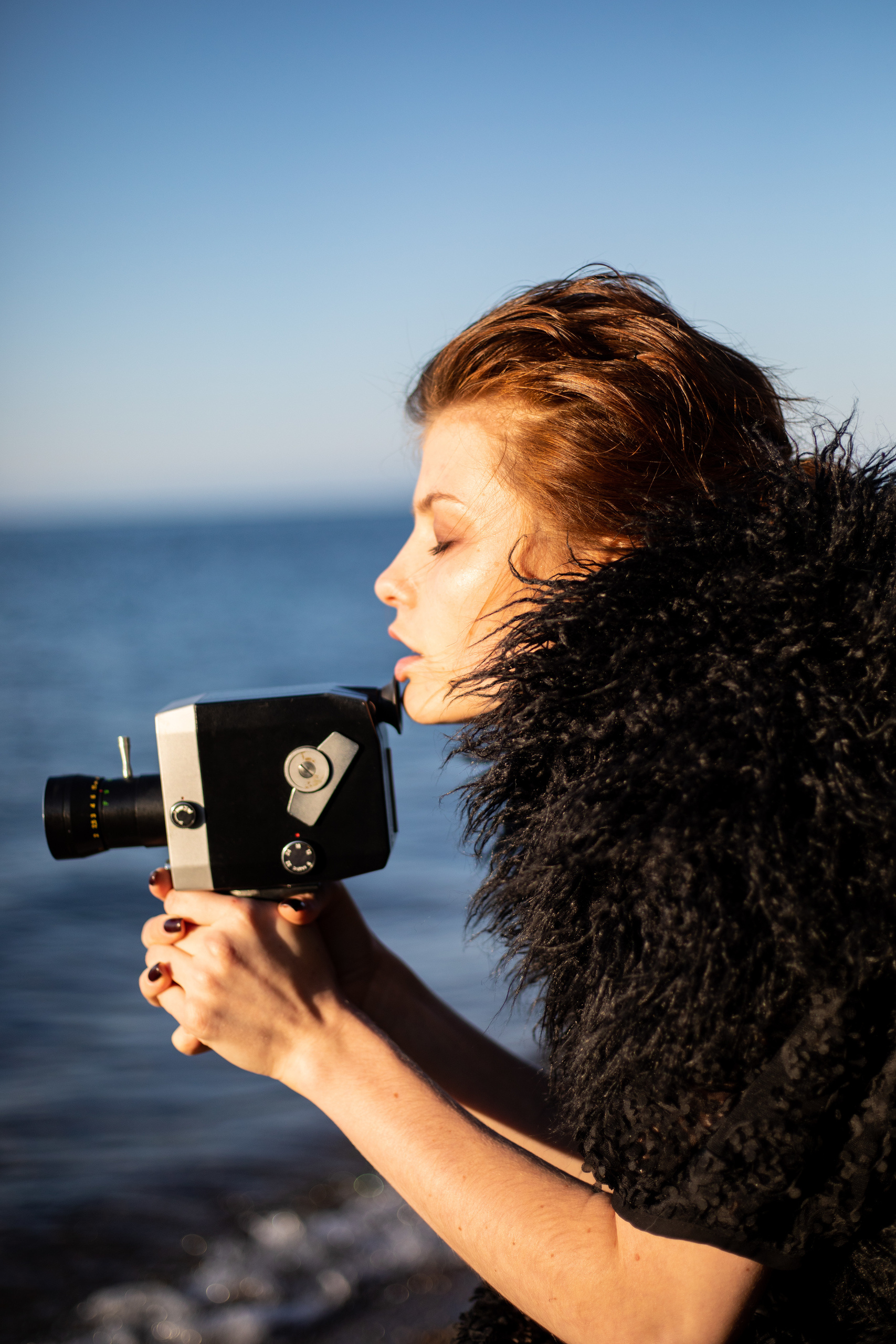 Профессиональный фотограф Майя Истомина