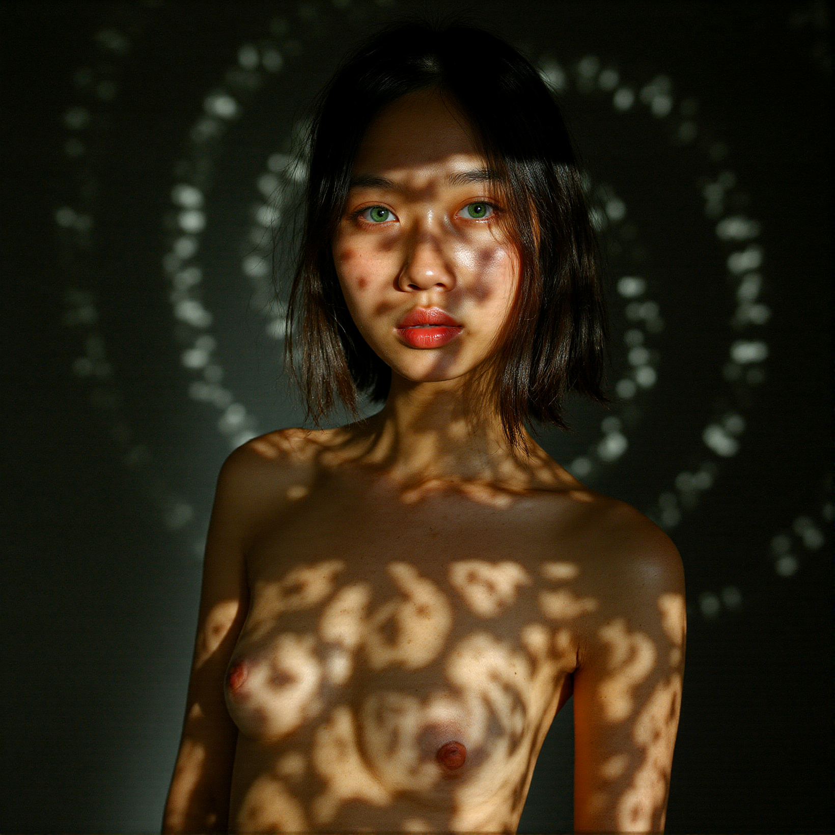 Нейрофотография — искусство, технологии и новое восприятие реальности. Профессиональная ню фотография и TFP съемки