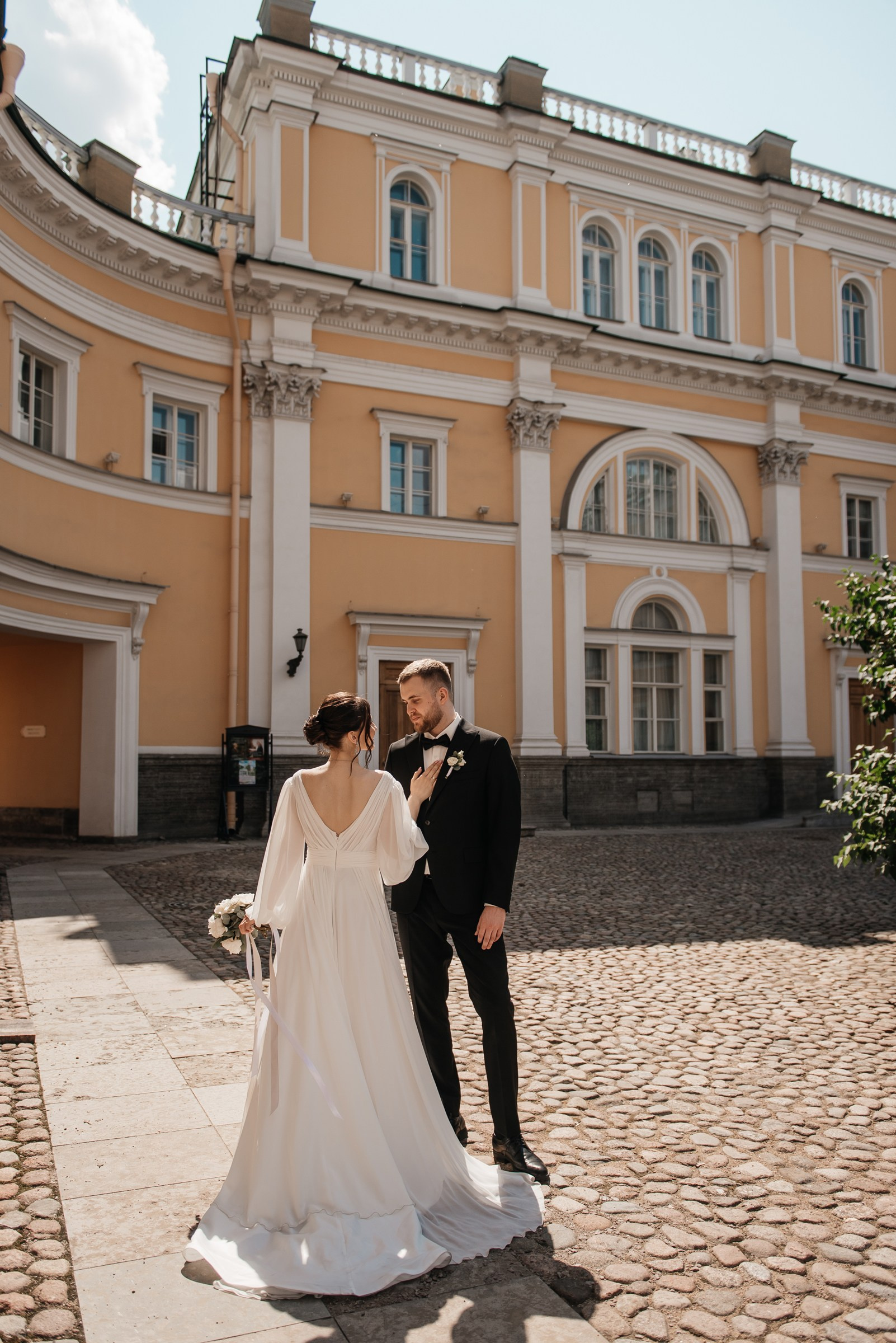 места для фотосессии в Санкт-Петербурге