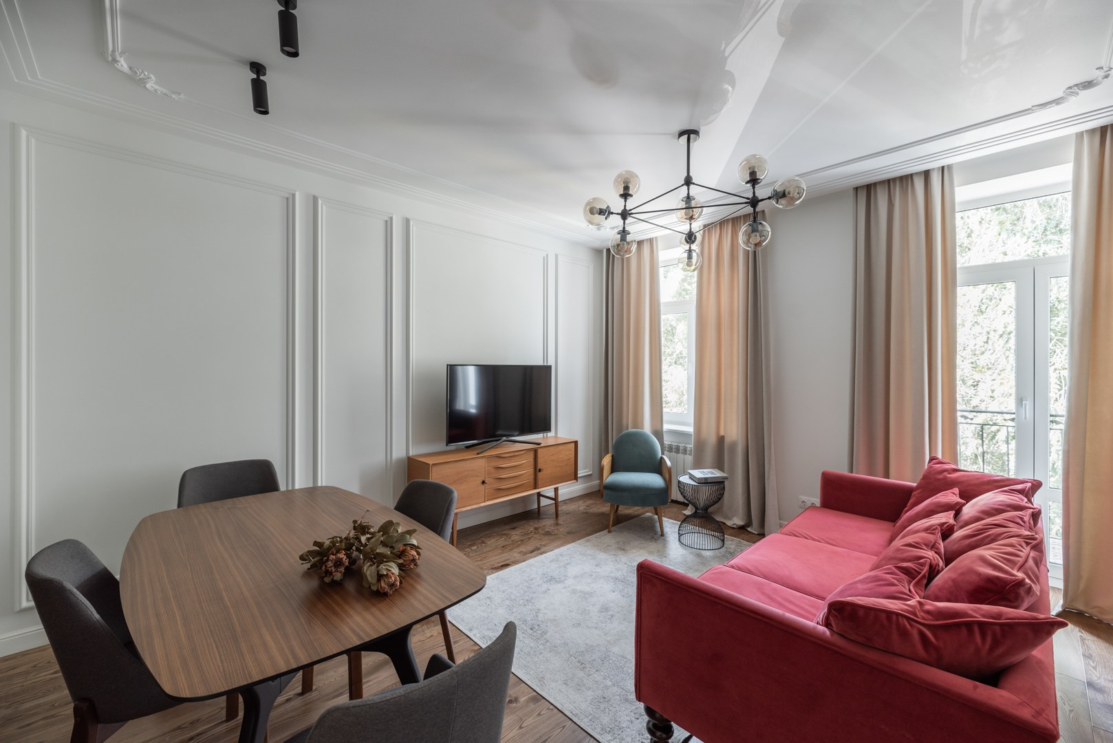 Test. Архитектурный фотограф и 3D-художник Антон Мельников