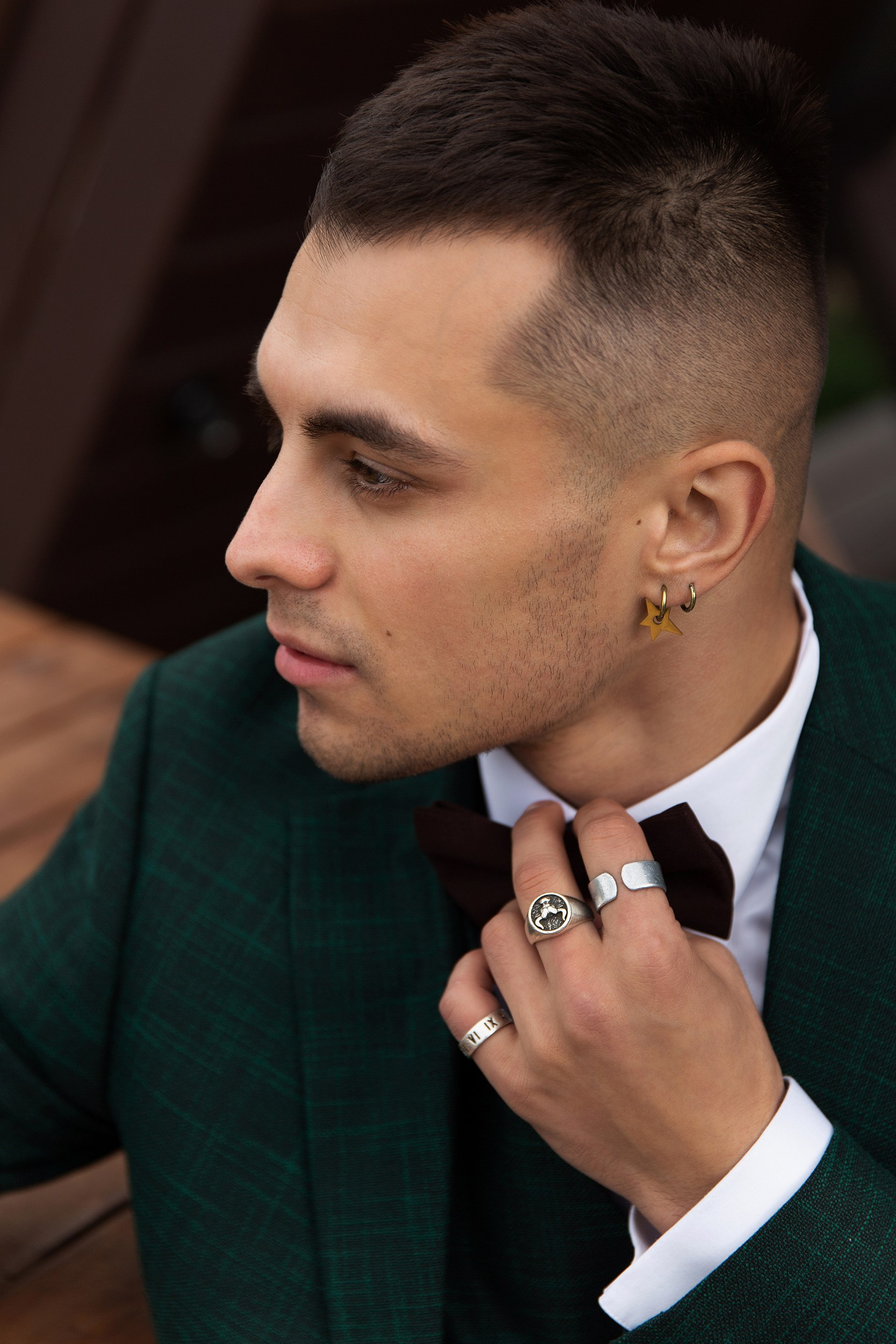 Свадебный и портретный фотограф в Санкт-Петербурге Надежда Чечулина