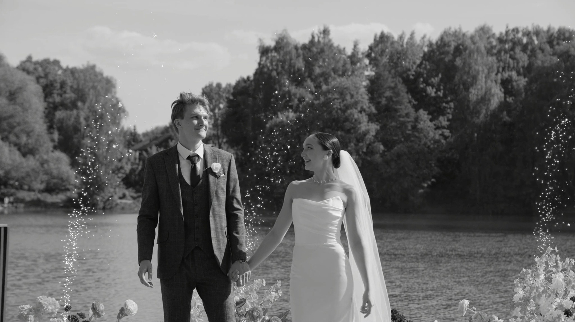 SDE WEDDING. Видеограф Москва BULLY PRODUCTION