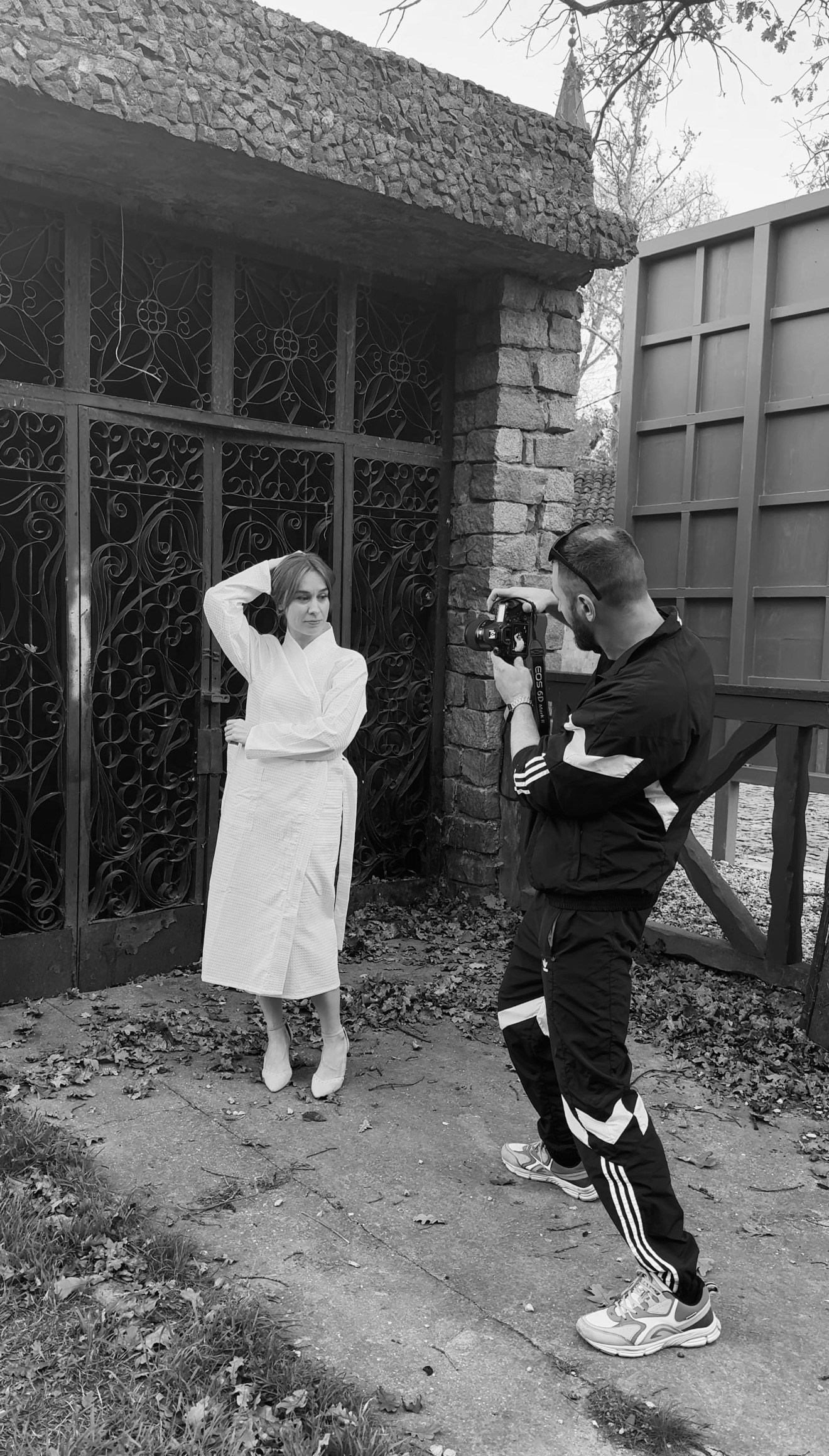 Фототерапия. Будуарный фотограф Дмитрий Шпуров