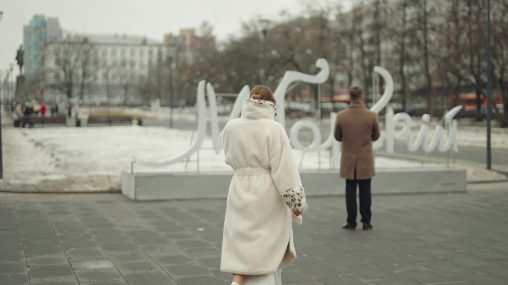 Рома и Вера 2025.02.01. Владимир Вершинин, тот самый свадебный видеограф