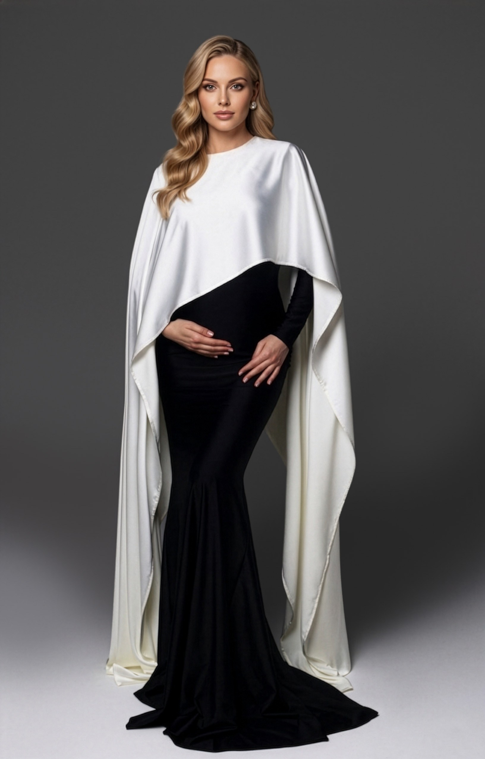 Накидки для фотосессии беременности в Оренбурге