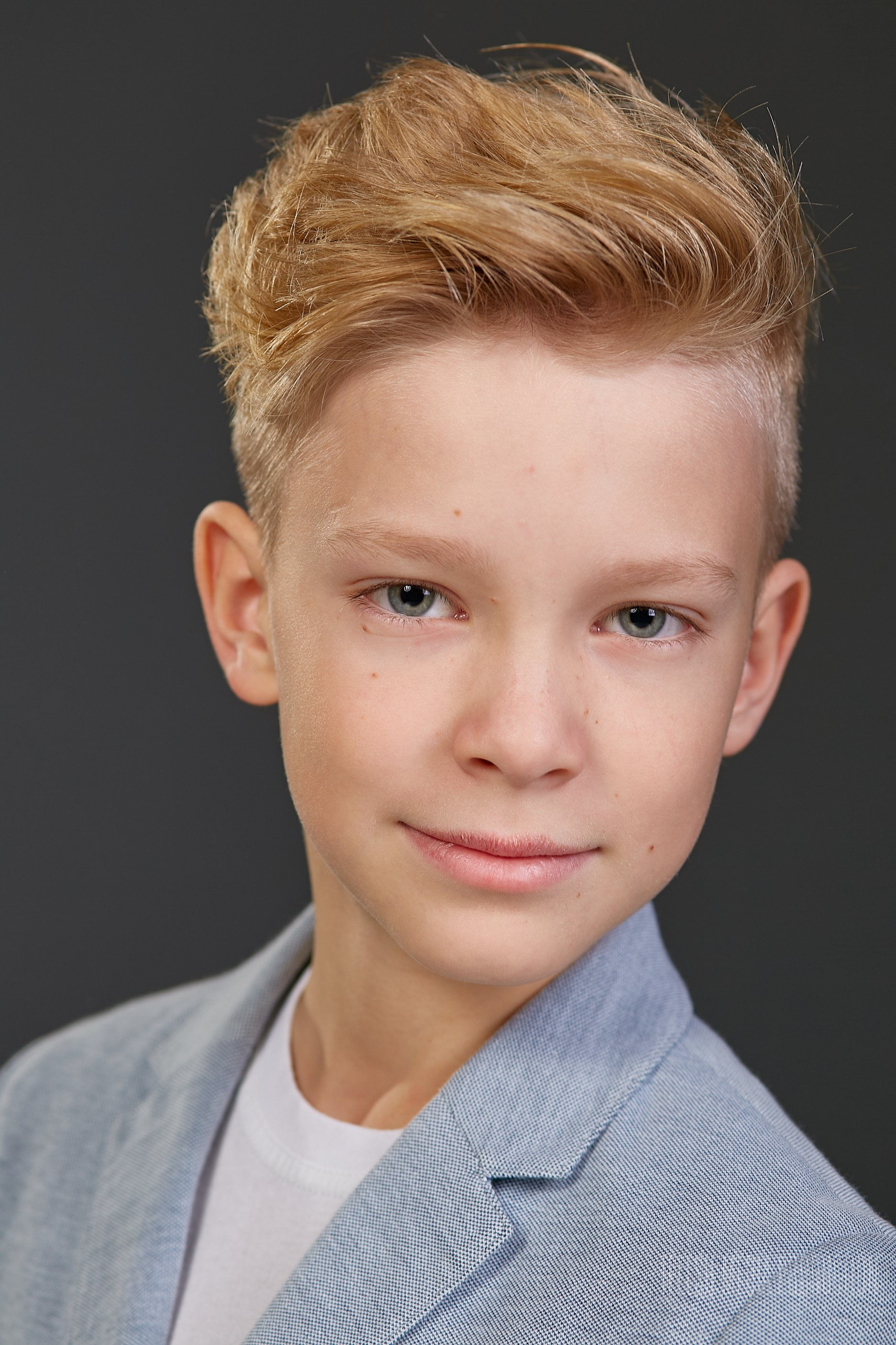 Алексей Макаров, 10 лет. Театральная студия для детей и взрослых в Санкт-Петербурге