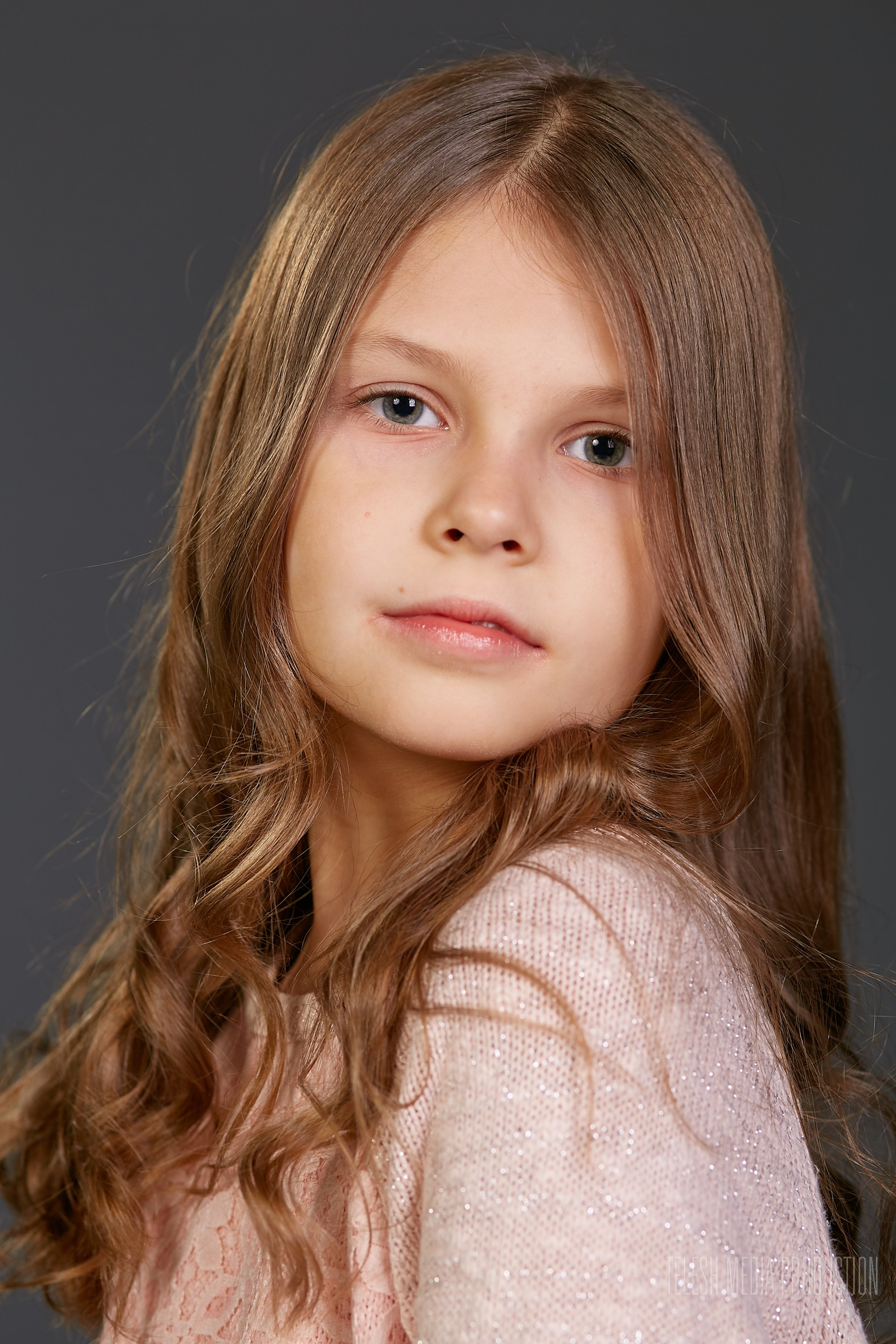 Арина Васильева, 9 лет. Театральная студия для детей и взрослых в Санкт-Петербурге