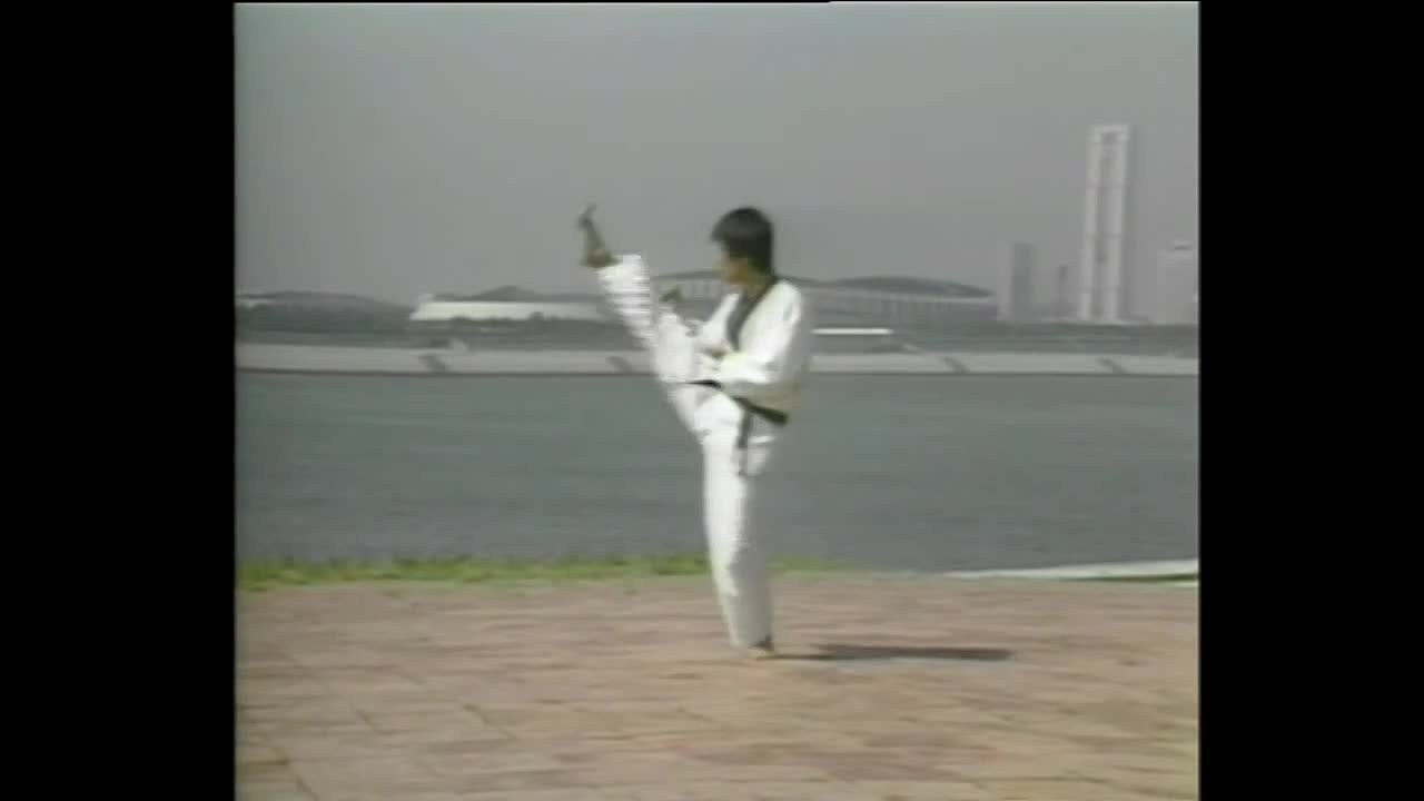 Пять частей фильма — Секреты мастерства тхэквондо — учебное видео. Тхэквондо для детей и взрослых в Омске