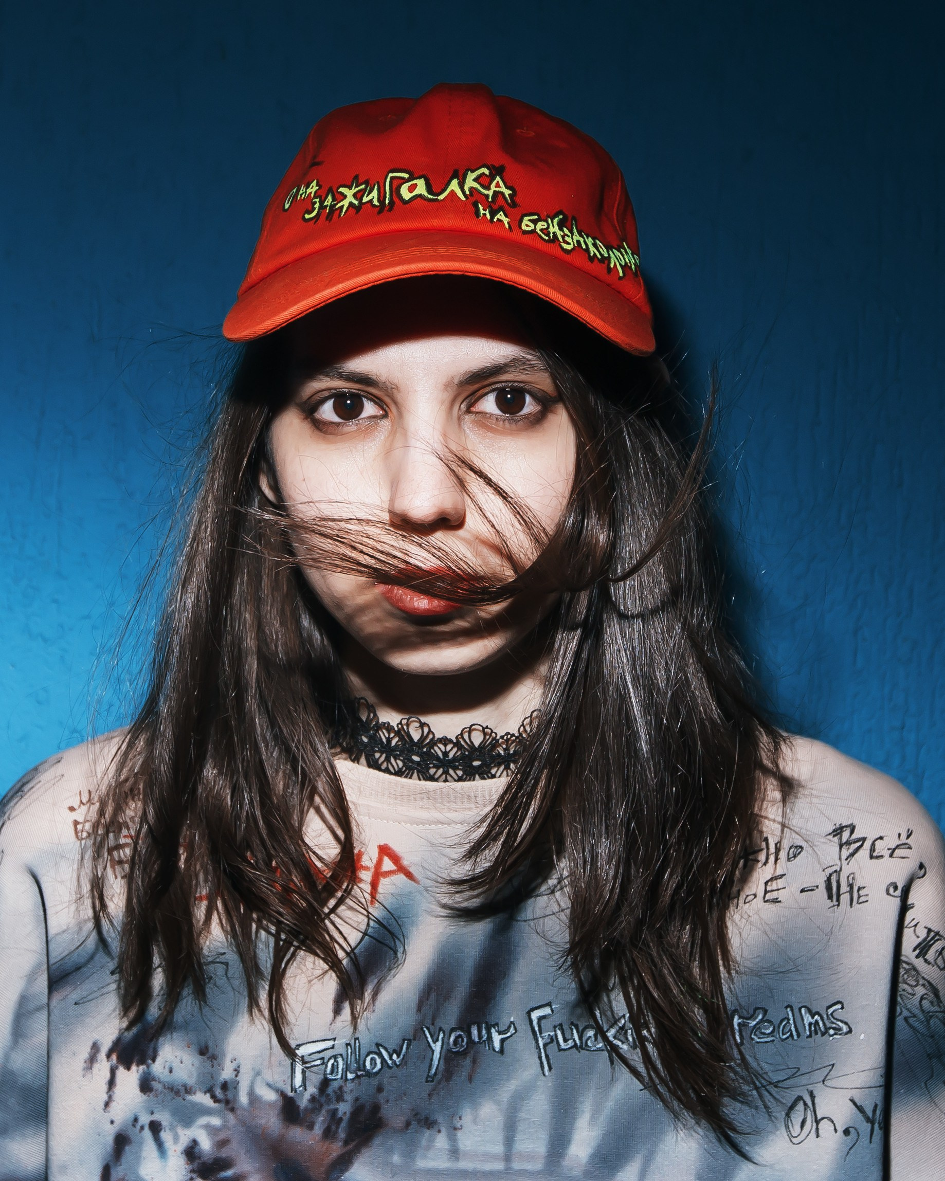 Фотограф Катя Щербина