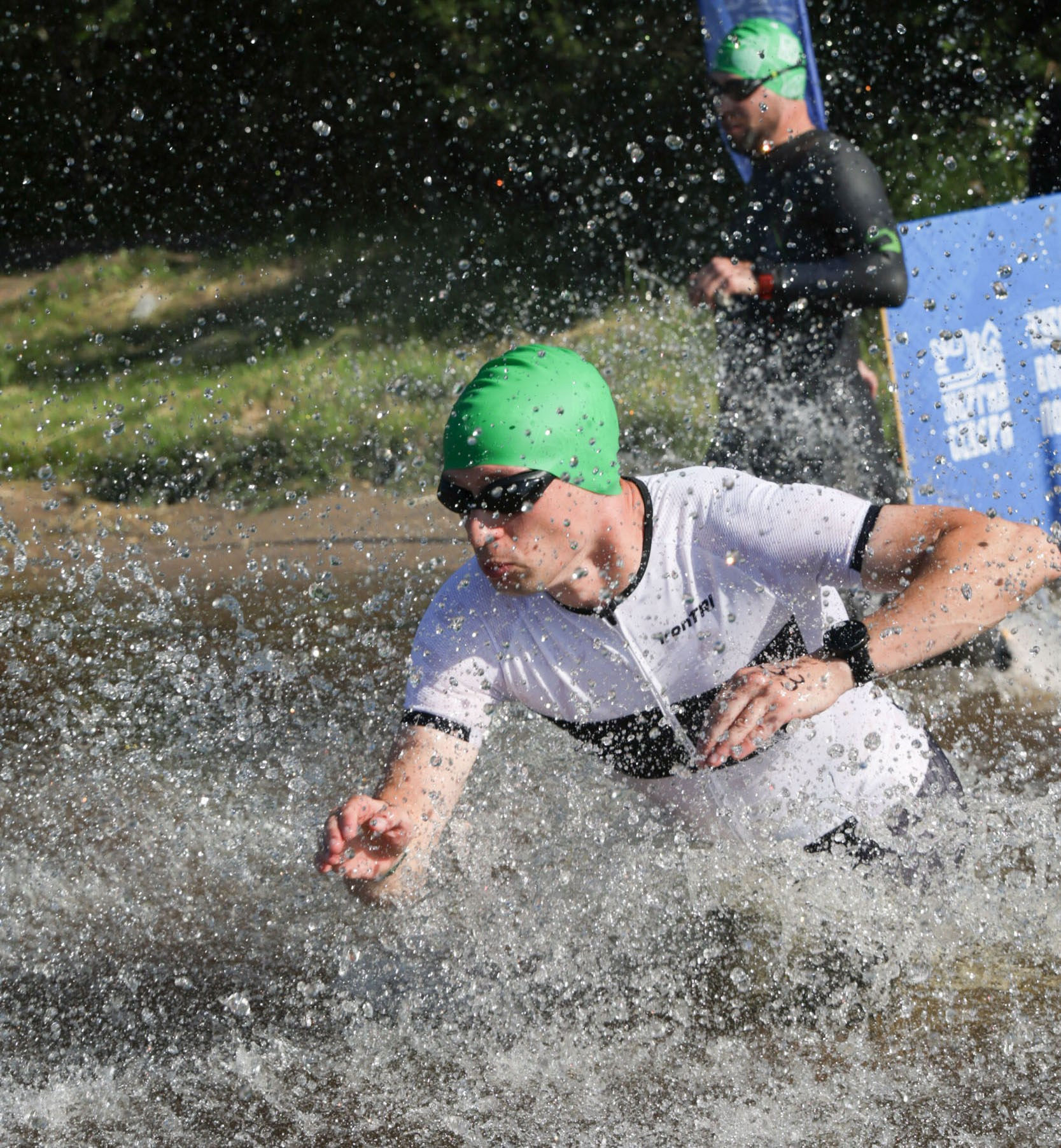 Фотограф на соревнования