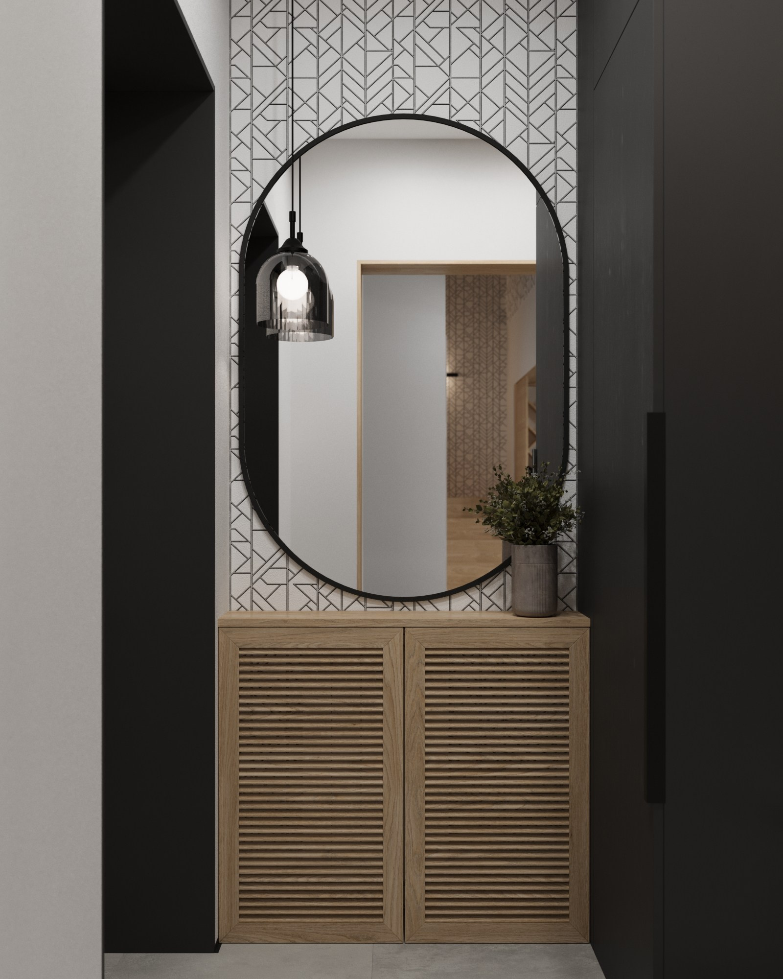 Проект дома в Белгороде. 3D-дизайнер Кристина Пуляевская