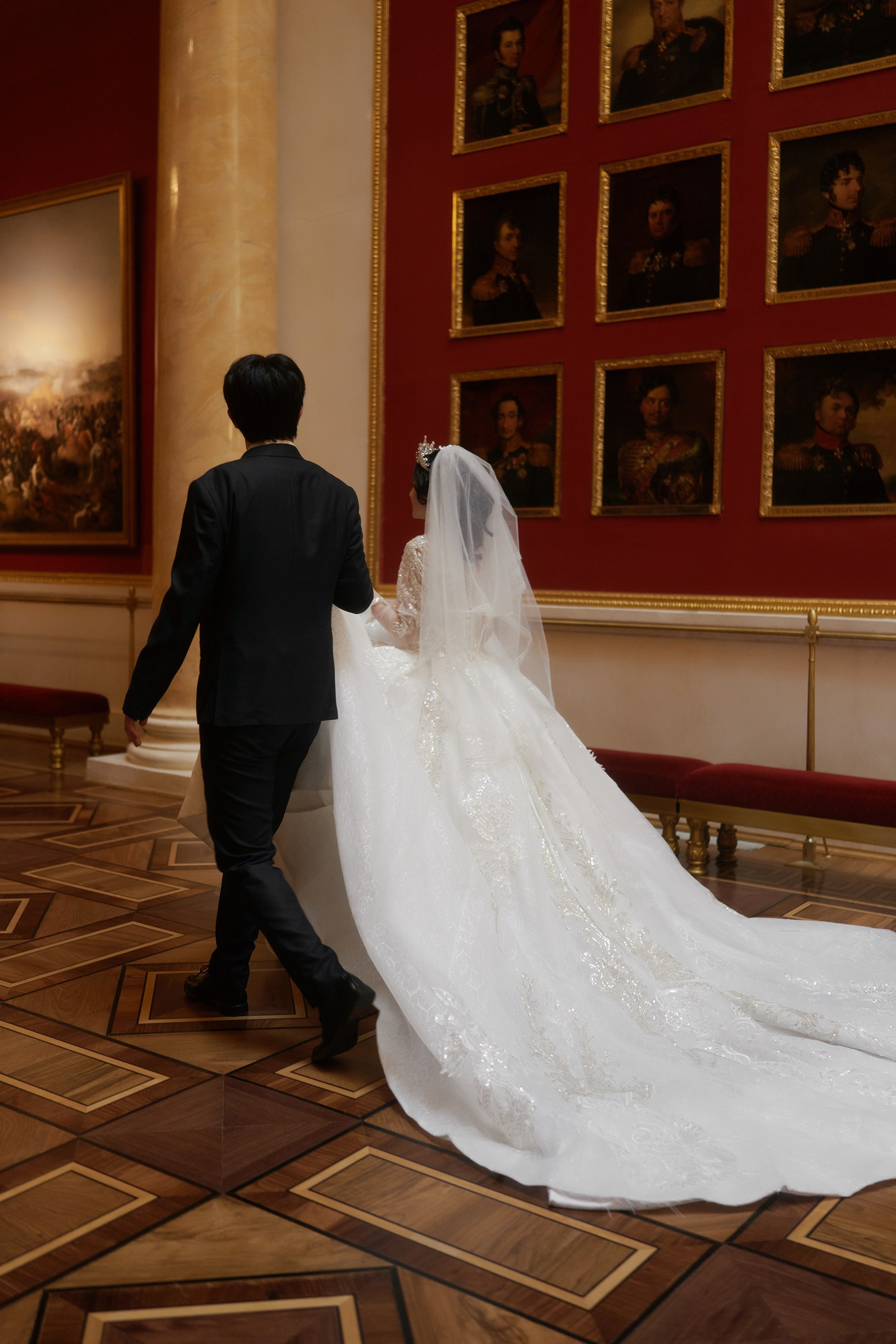 Свадебный и семейный фотограф в Санкт-Петербурге Дмитрий Панин