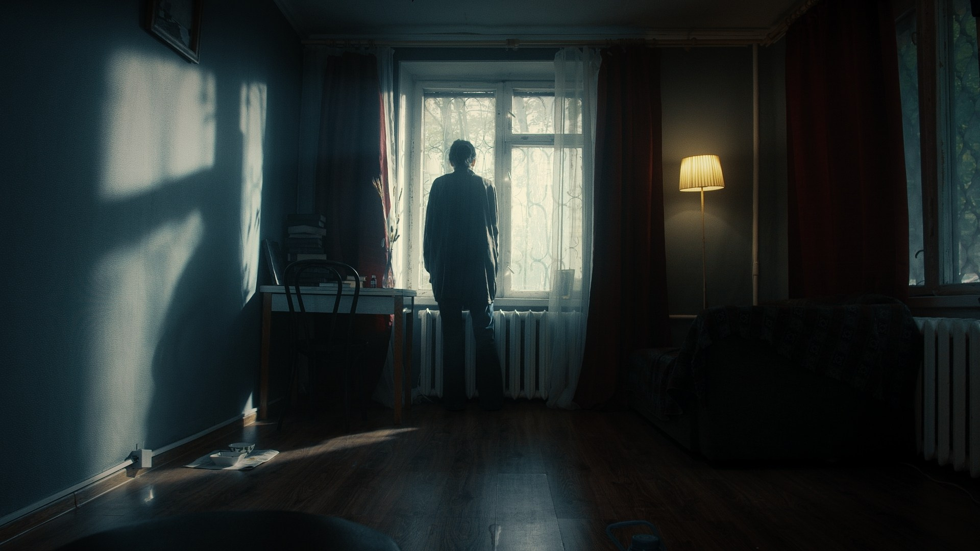 Короткий метр Пустота. Цветокоррекция кино, рекламы и клипов. В Алматы и по всему миру. Юрий Косяков