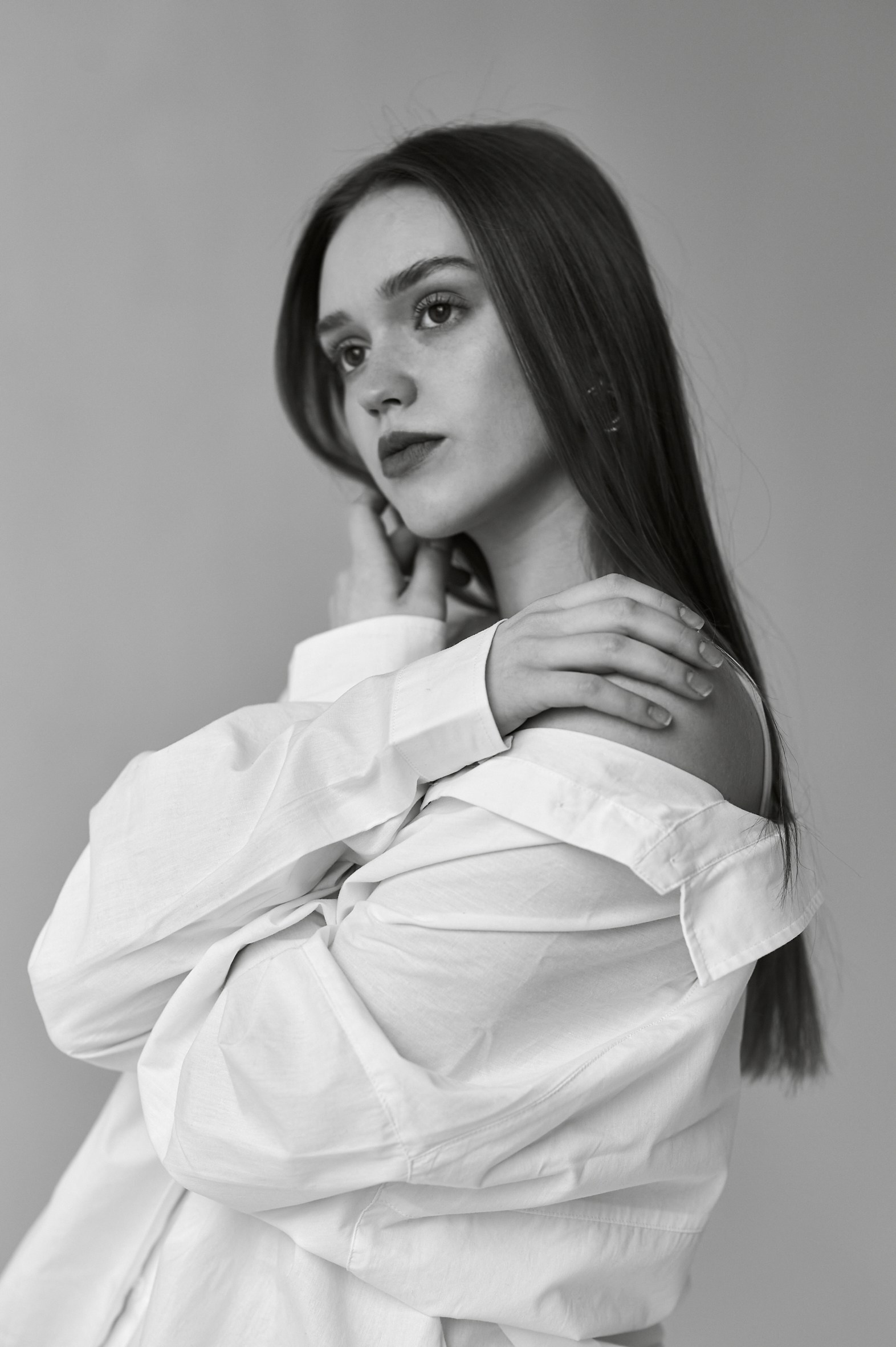 Тихий женский портрет. Тихая женская фотография — съёмка без ролей и позирования, где важнее состояние, чем образ