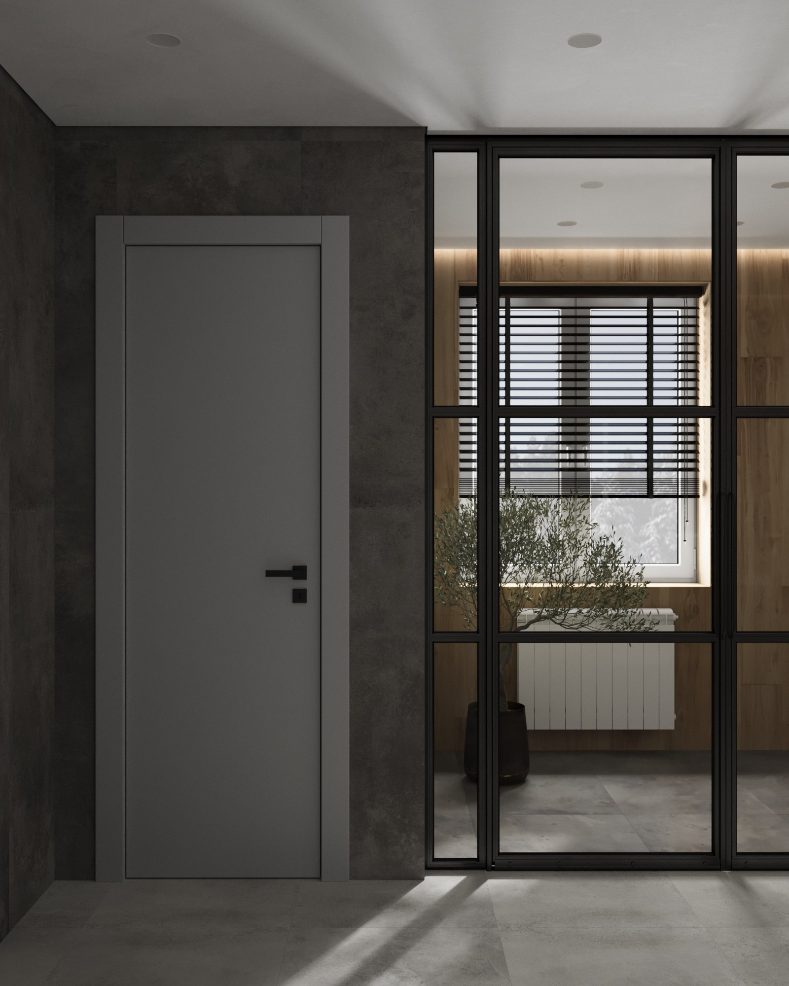 Проект дома в Белгороде. 3D-дизайнер Кристина Пуляевская