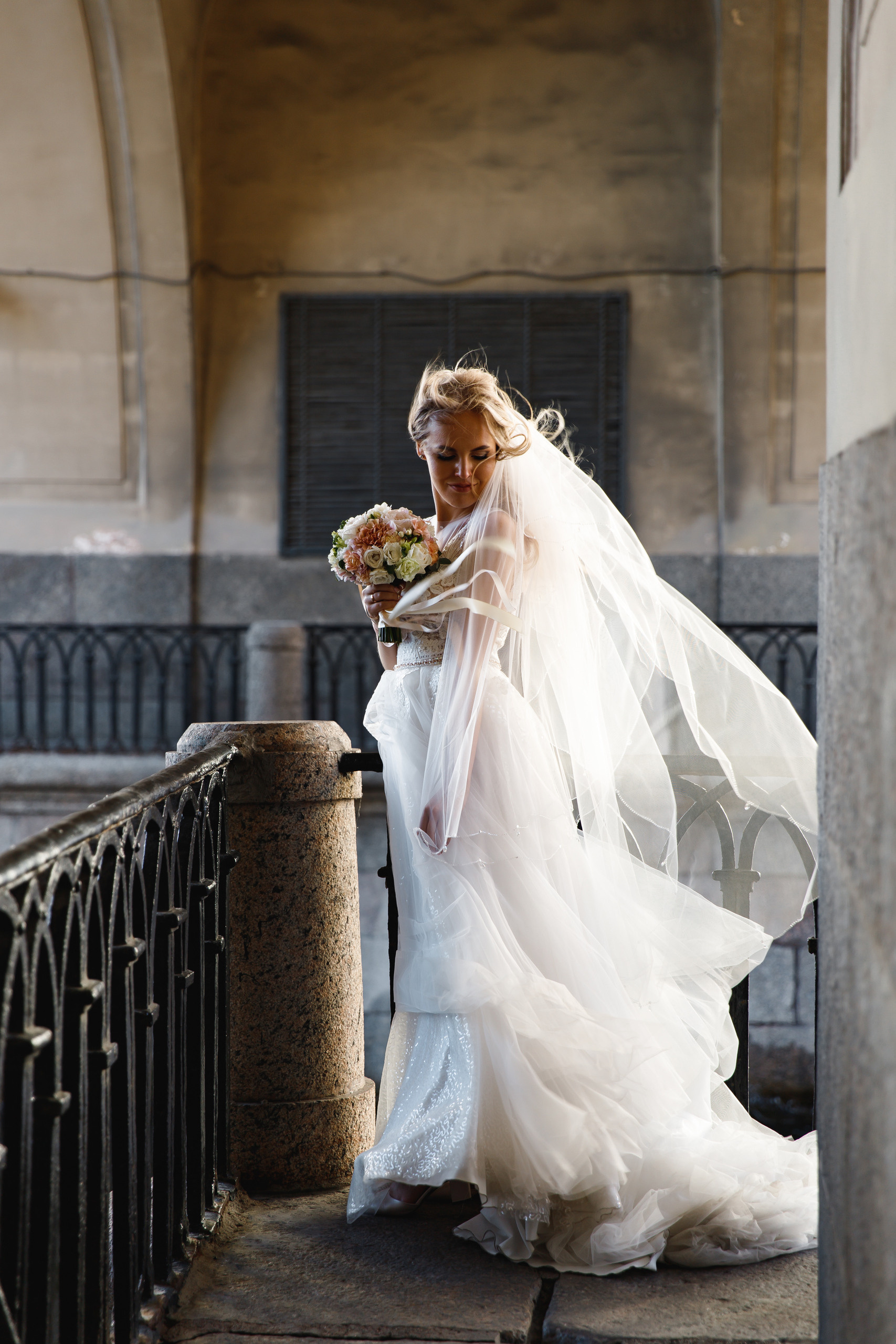 Акция. Wedding photographer in St. Petersburg, Europe and Israel Anna Agafon