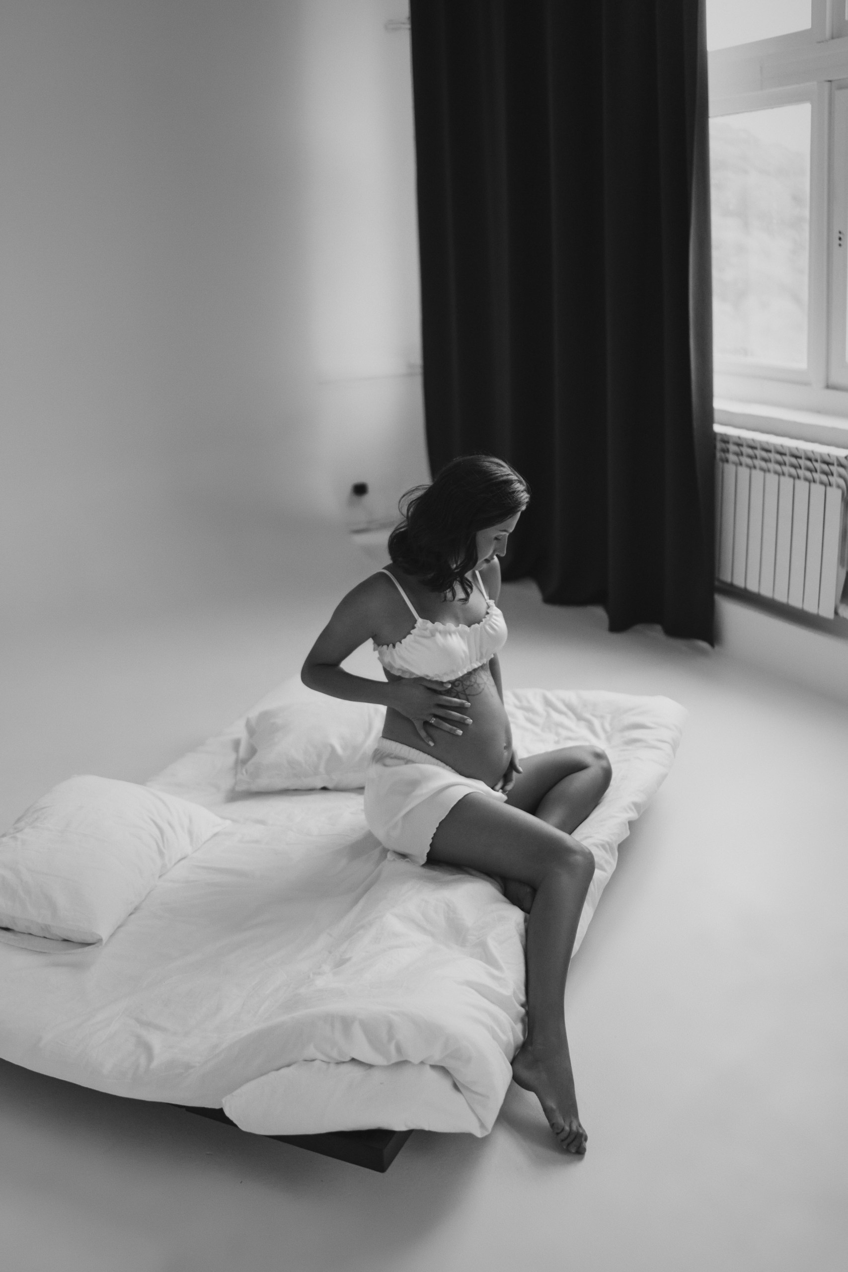 Подготовка к фотосессии