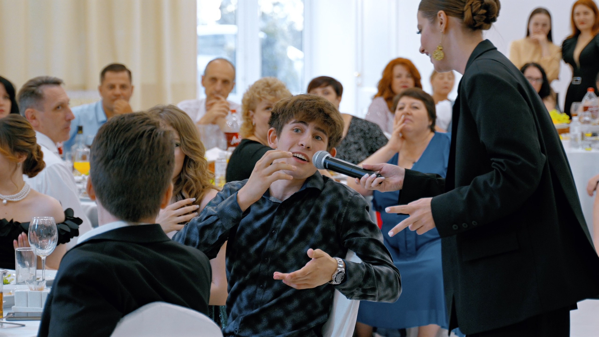 Выпускной. Портфолио