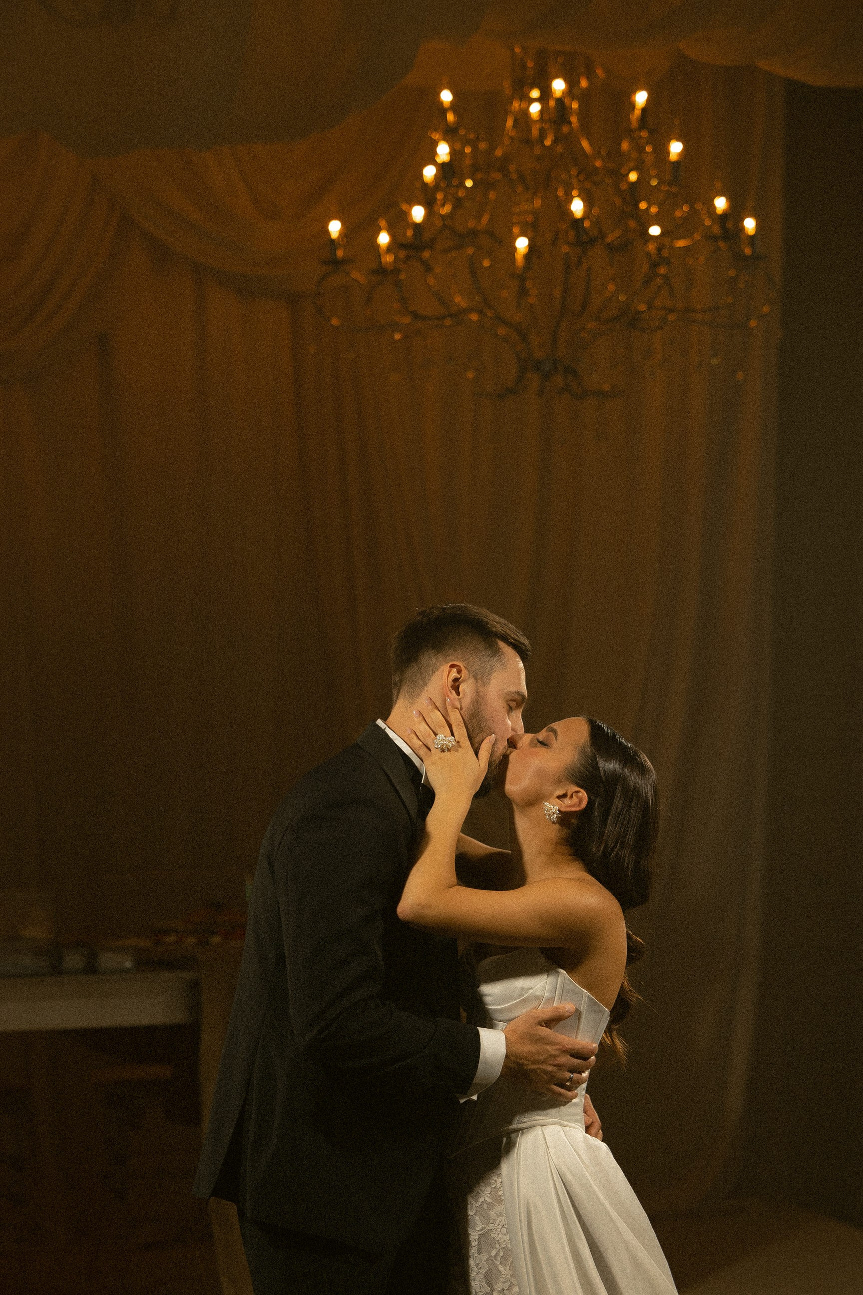 Валерия & Семён. Yura Rush Свадебный фотограф Тюмень