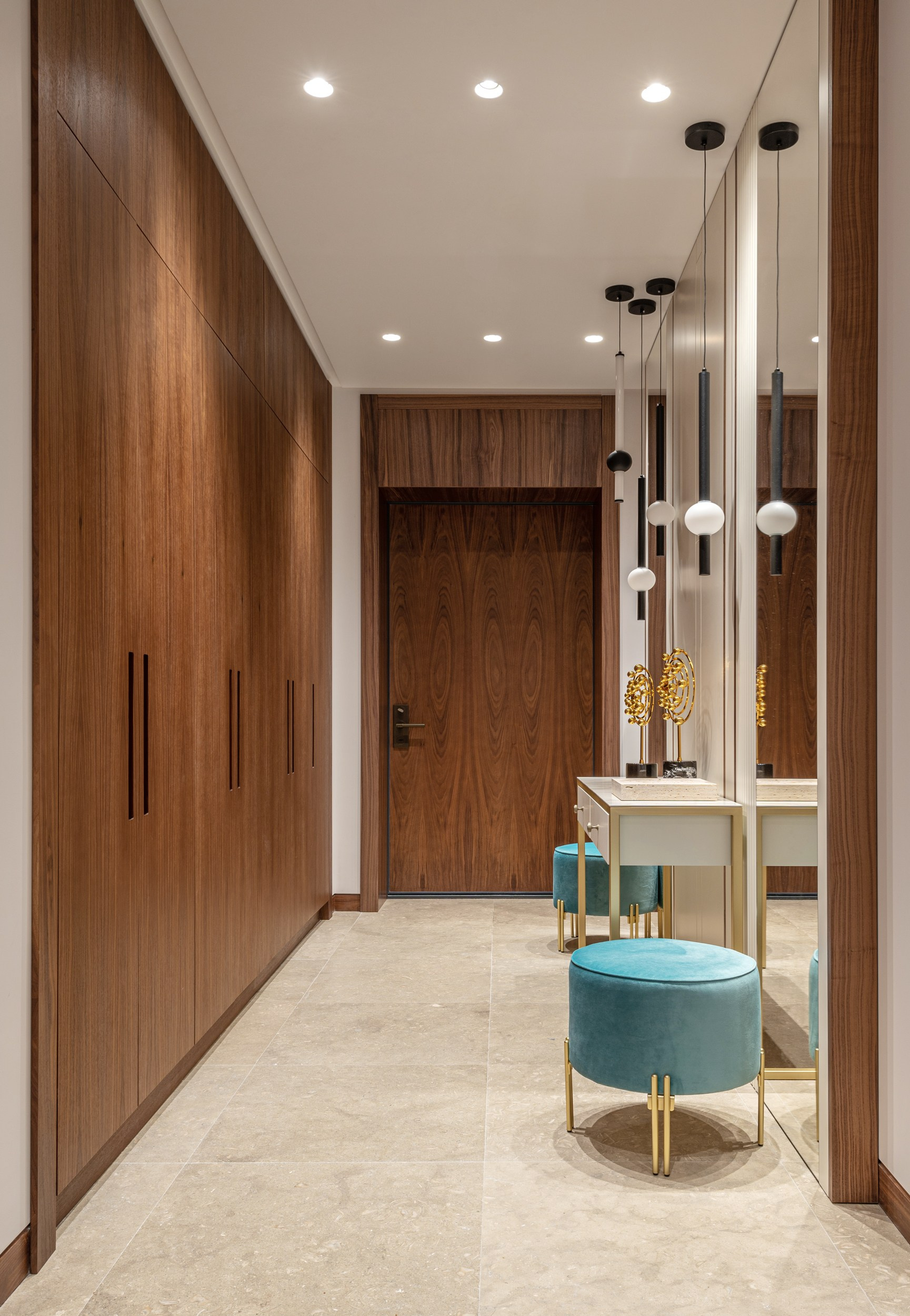 Вишневый сад. Дизайн интерьера в Москве