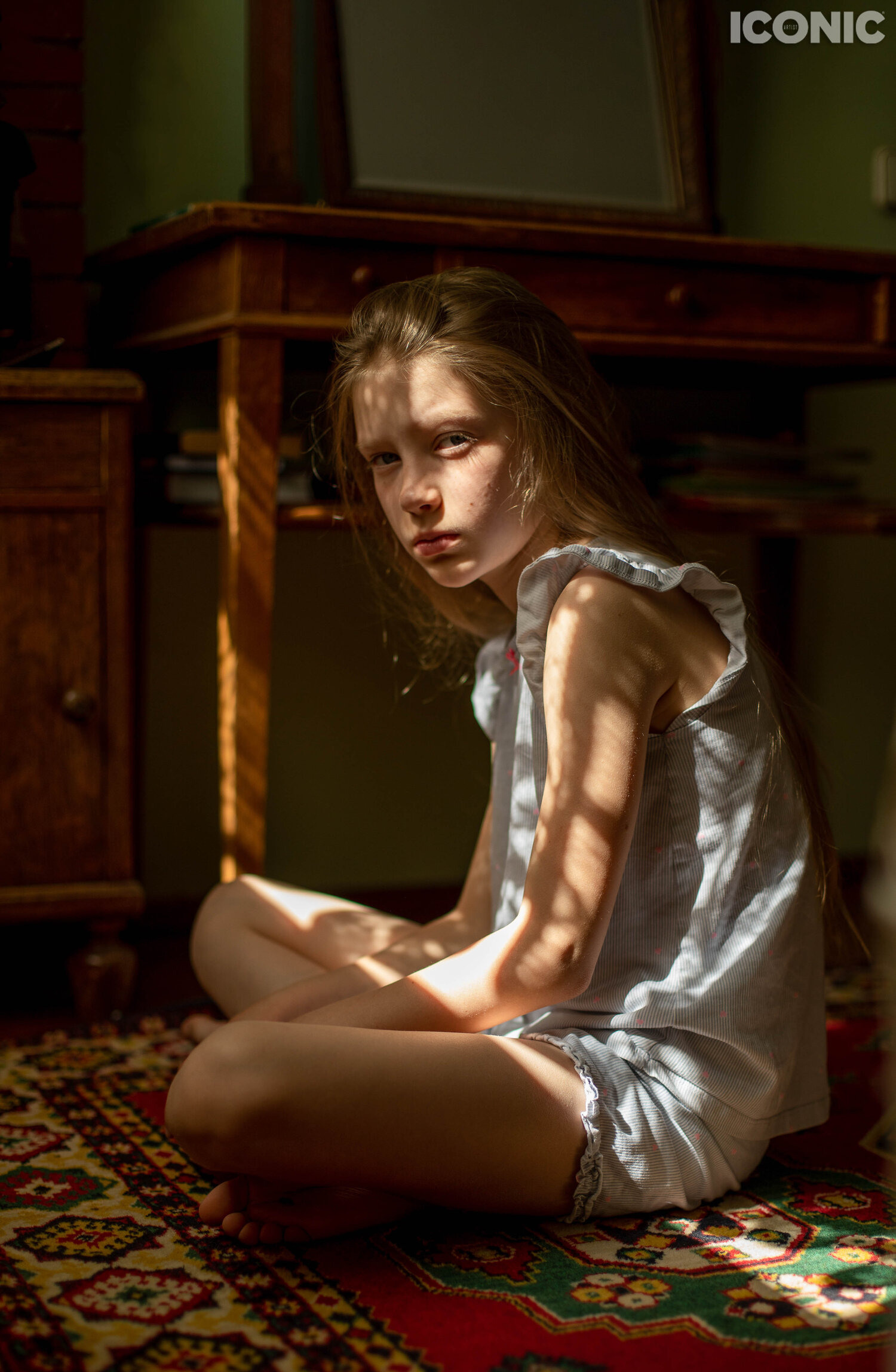 Бесплатное портфолио-ревю. Женский семейный фотограф Тула Москва Захарова Анна