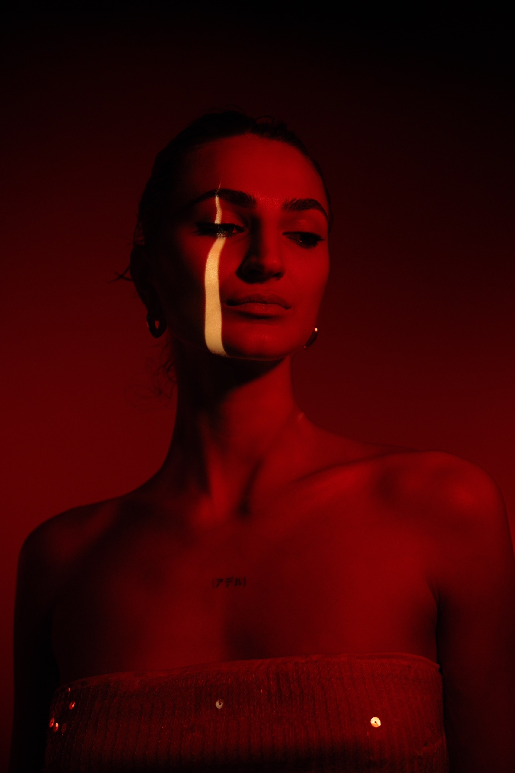 фотосессия в стиле vogue