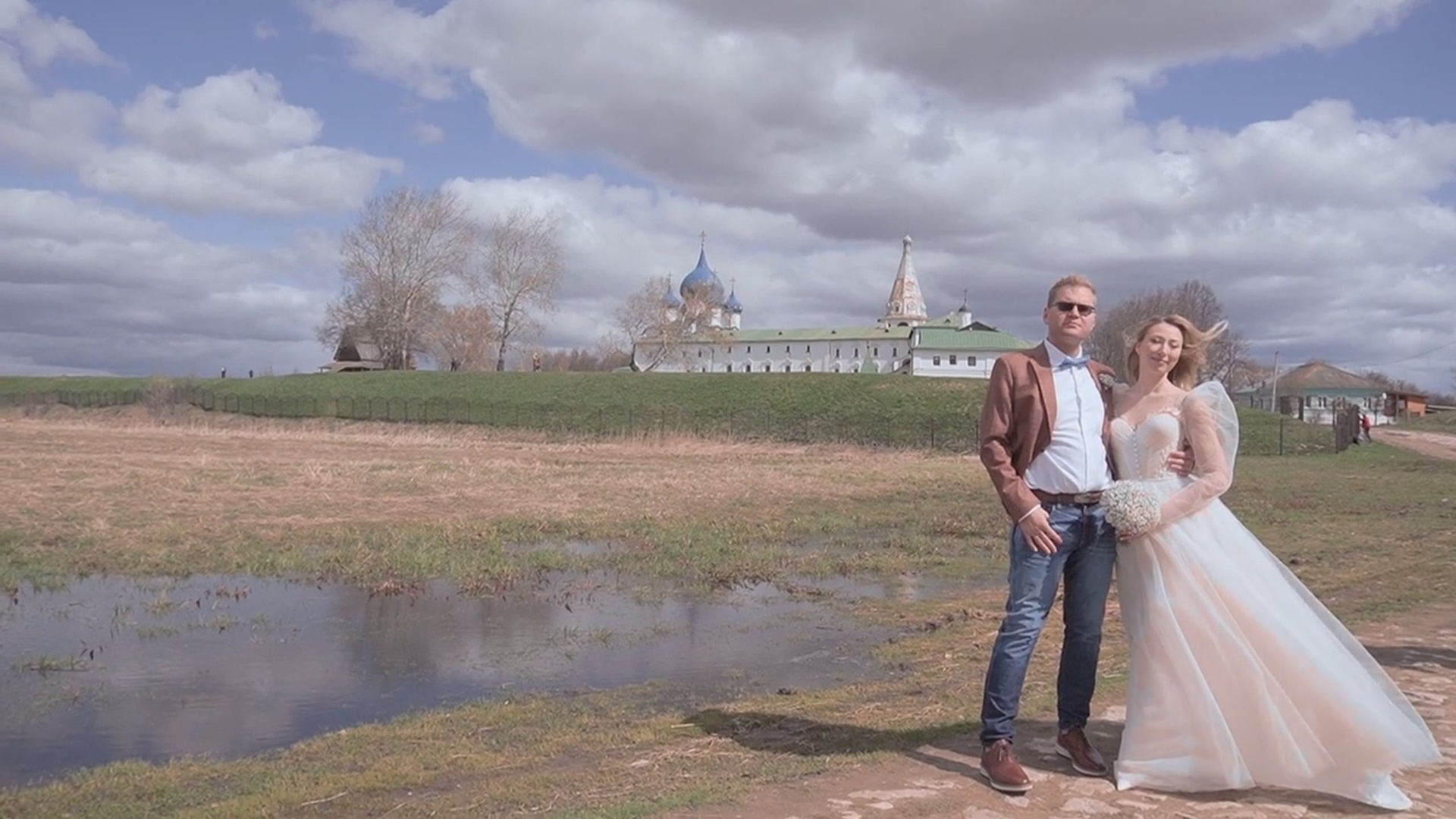 Свадебный видеограф Ковров Владимир Москва