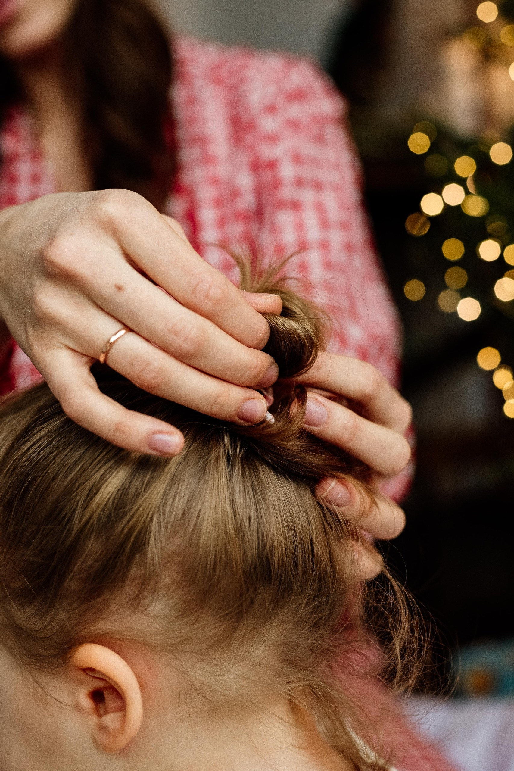 Новогодняя фотосессия. Семейный и свадебный фотограф в Москве Жнякина Юлия