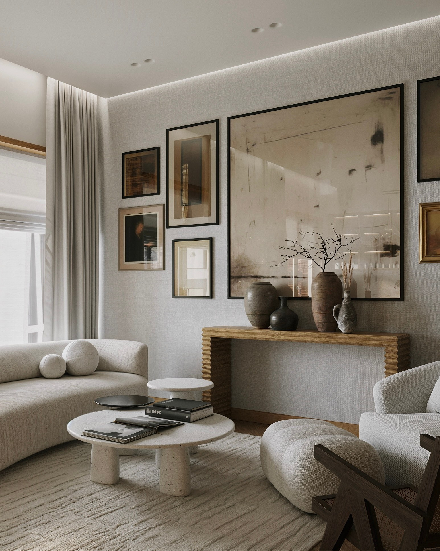 Ans.render. Студия архитектурной визуализации