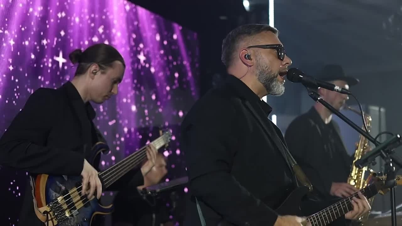 Кавер-группа на свадьбу, корпоратив, бизнес-мероприятие|Краснодар, Ростов, Сочи, Крым