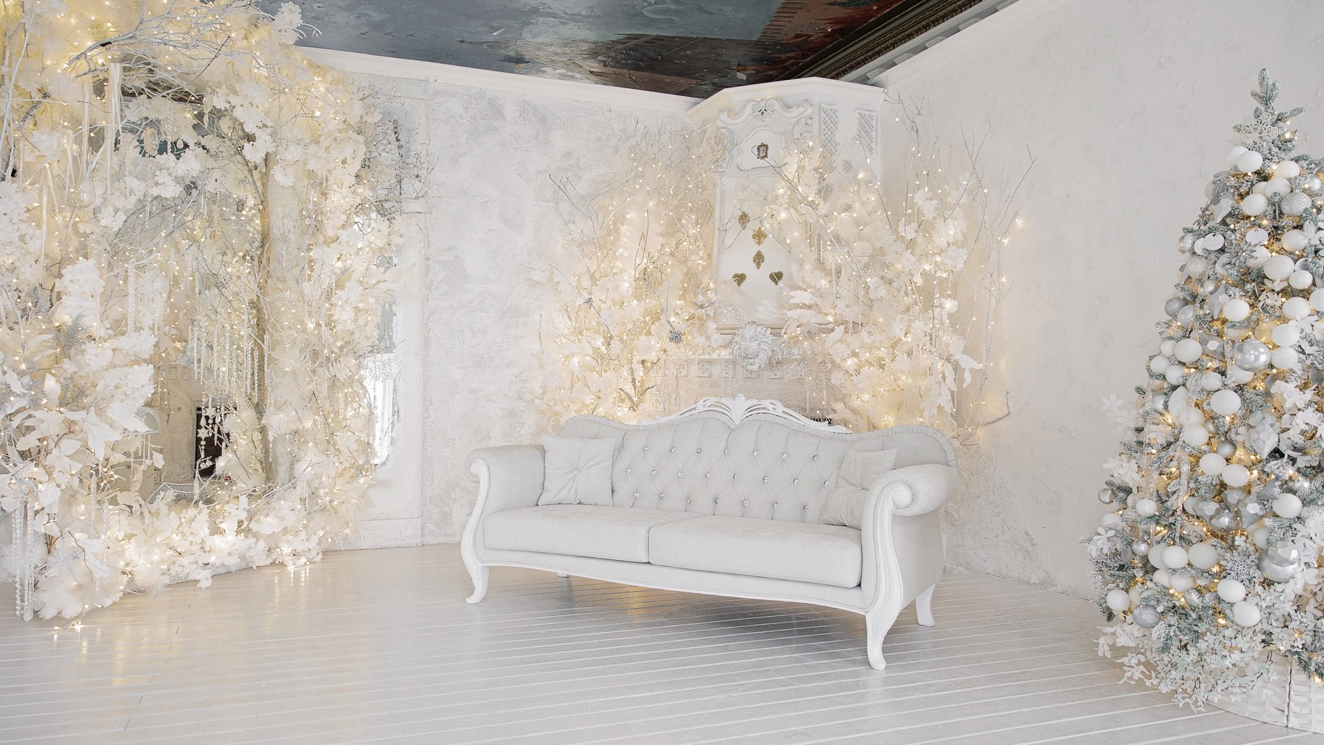 Новогодние фотосессии в студии. Семейный, школьный фотограф в Нижнем Новгороде Елена Сентюрева