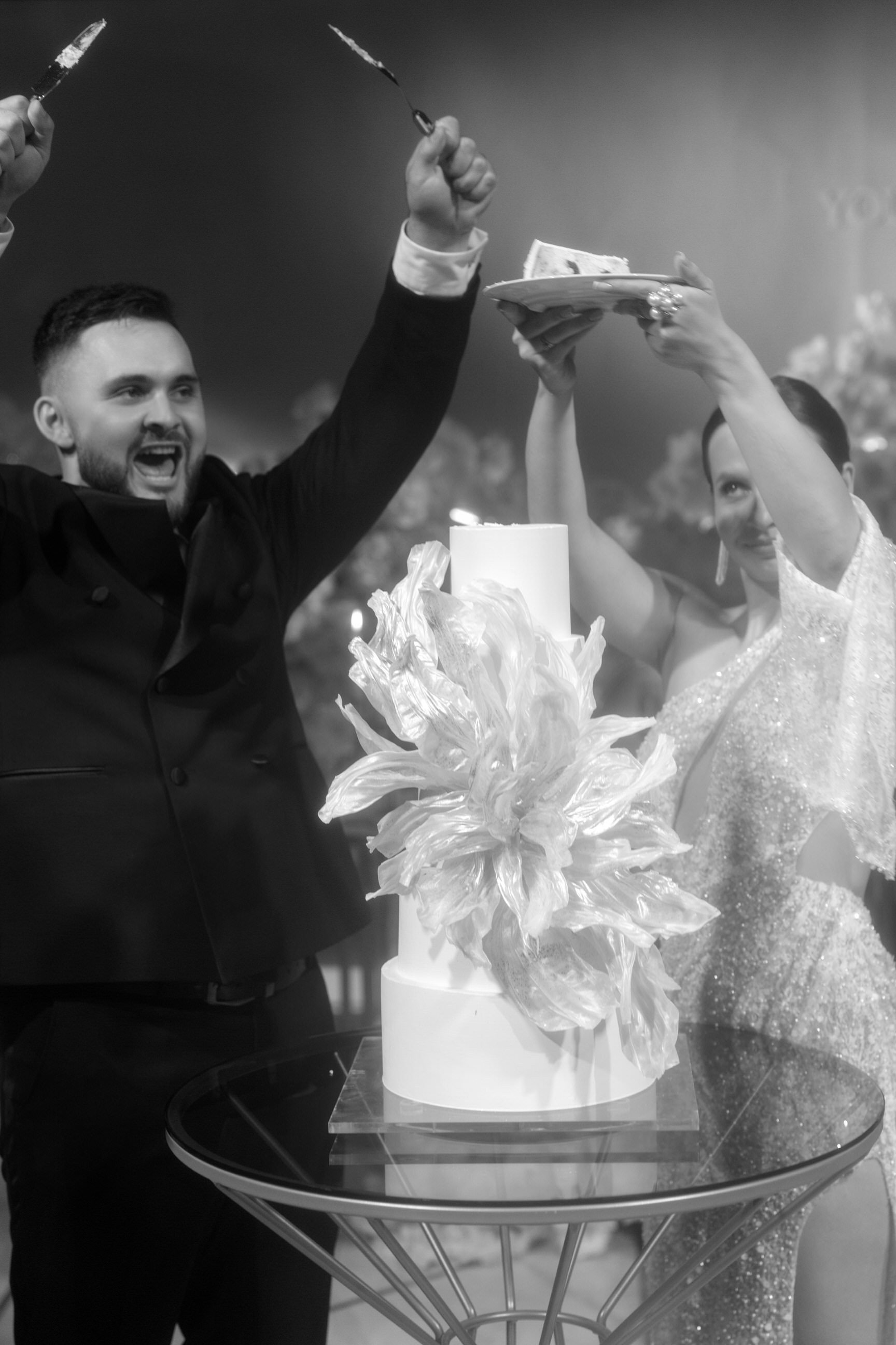 Анна & Андрей. Yura Rush Свадебный фотограф Тюмень