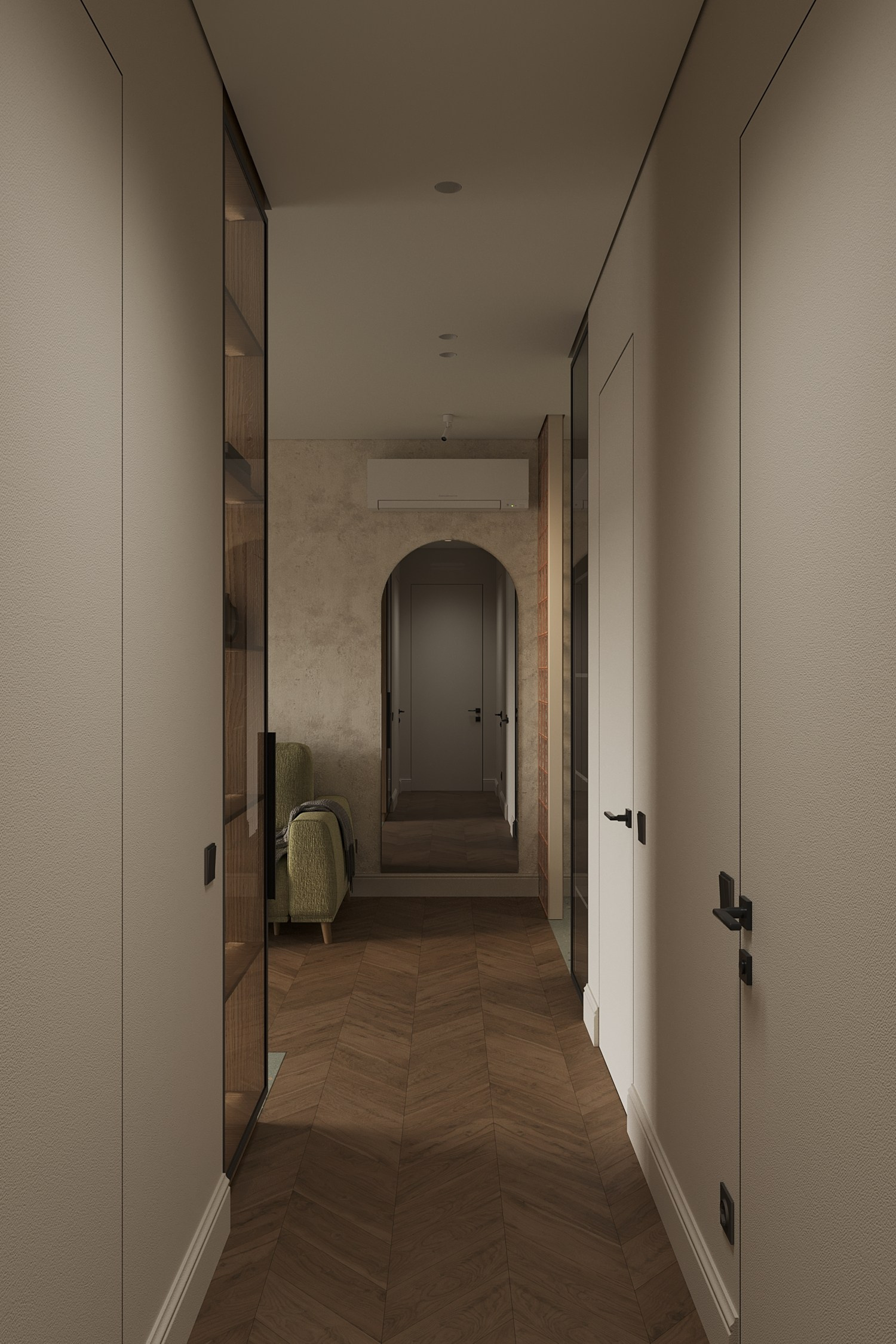 ЖК City Bay. Валентина Марченкова | Дизайн интерьера