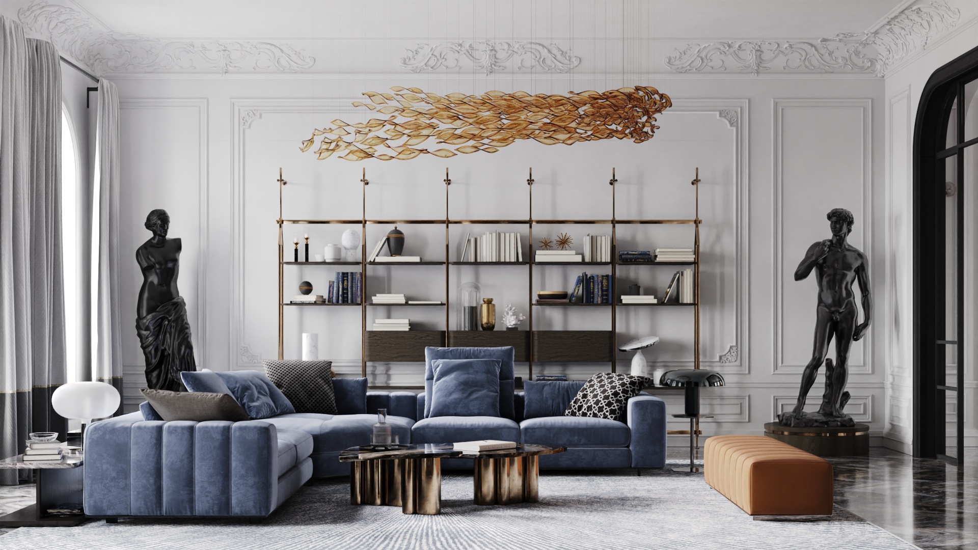 Дизайнер интерьера | Сабир Ульмаскулов