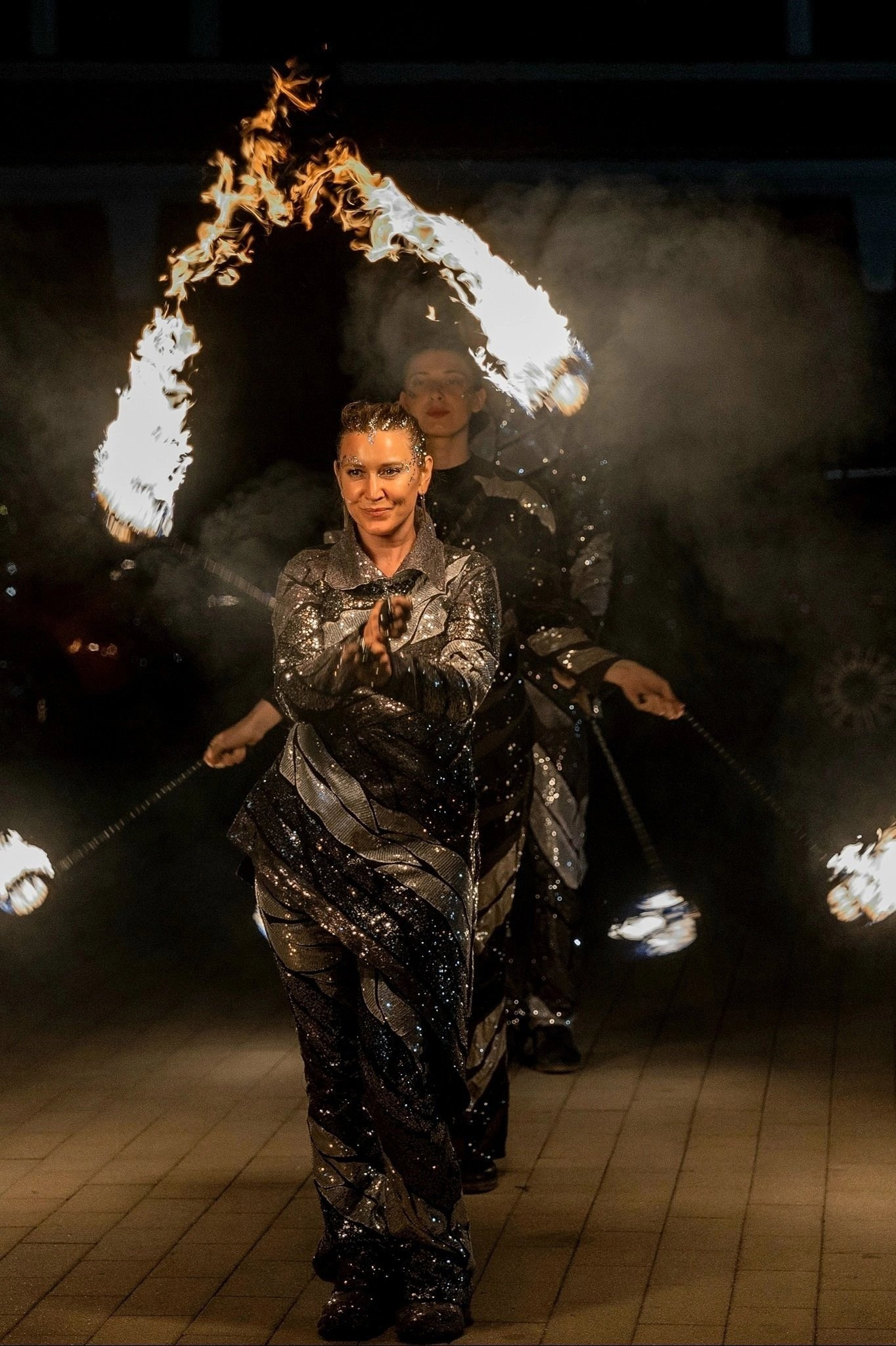 Огненно-пиротехническое шоу, салюты, пиротехника на ваш праздник!