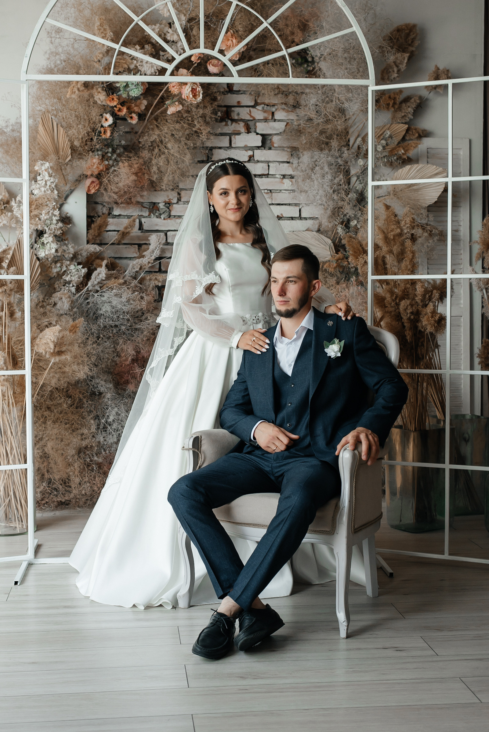 Роман и Надежда. Свадебный фотограф в Костанае