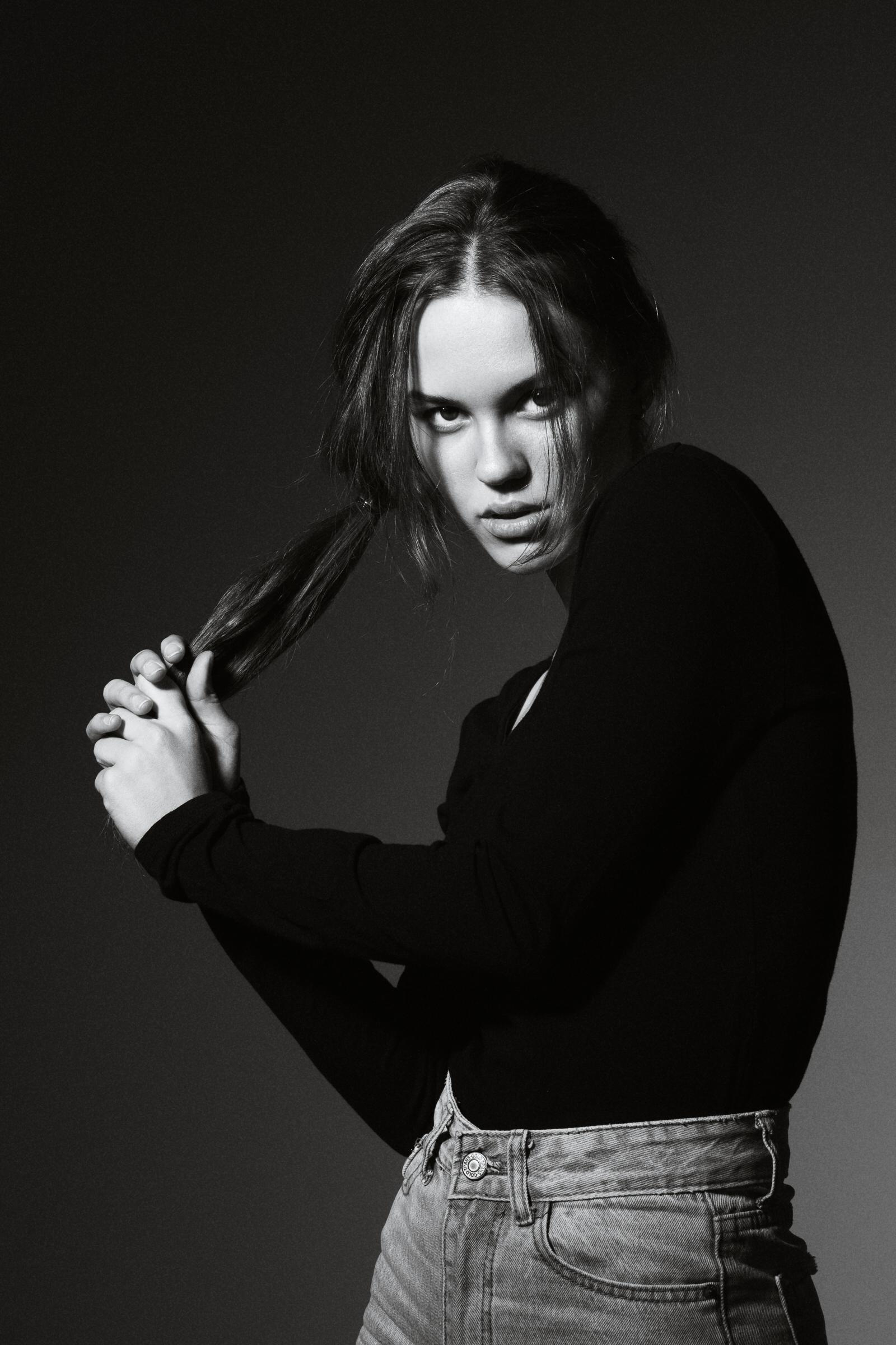 Kaistr. Модель, фотограф, тату-мастер в Благовещенске Арина Гайдарова