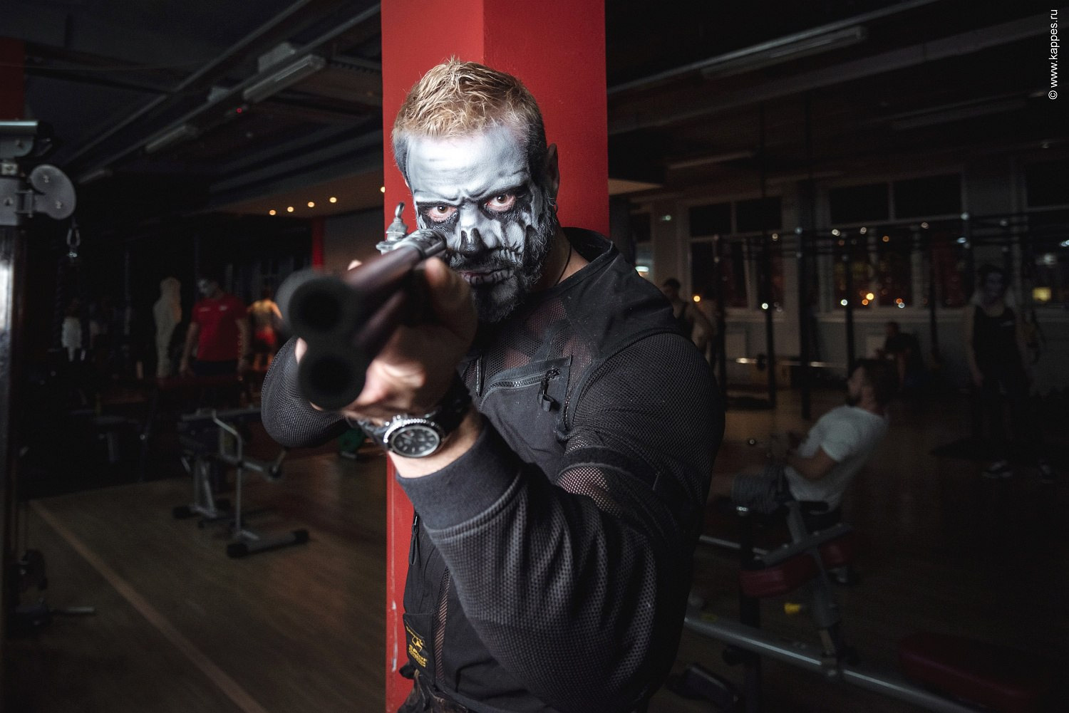 Фитнес-клуб HAMMER FIT | БАРНАУЛ. Фотограф Опыт Качество Скорость Горный Алтай Барнаул